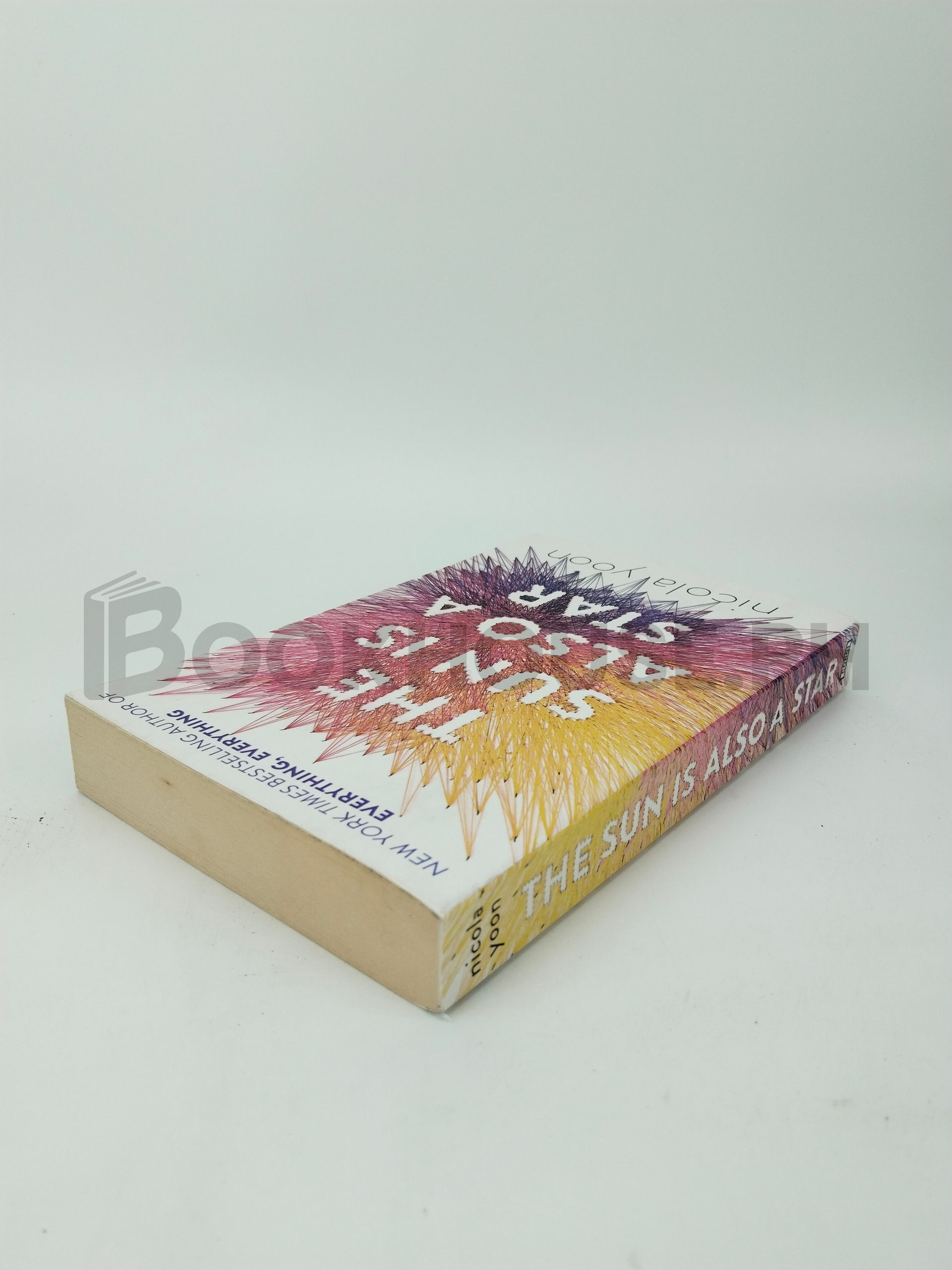 The Sun Is Also A Star by Nicola Yoon - Image 2