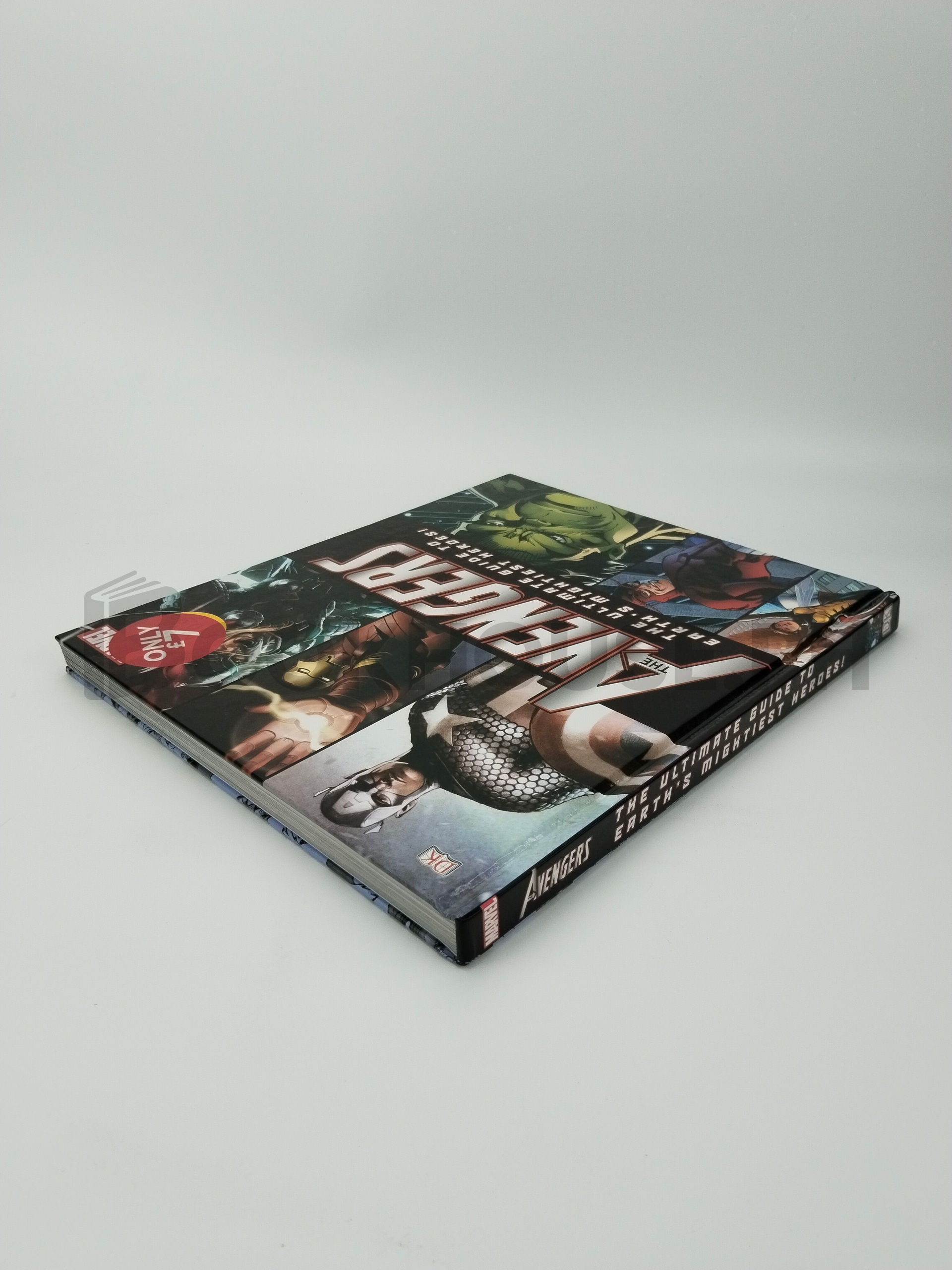 Marvel Avengers by Dorling Kindersley Publishing Staff - Image 2