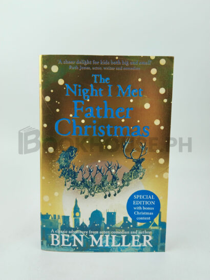 The Night I Met Father Christmas by Ben Miller