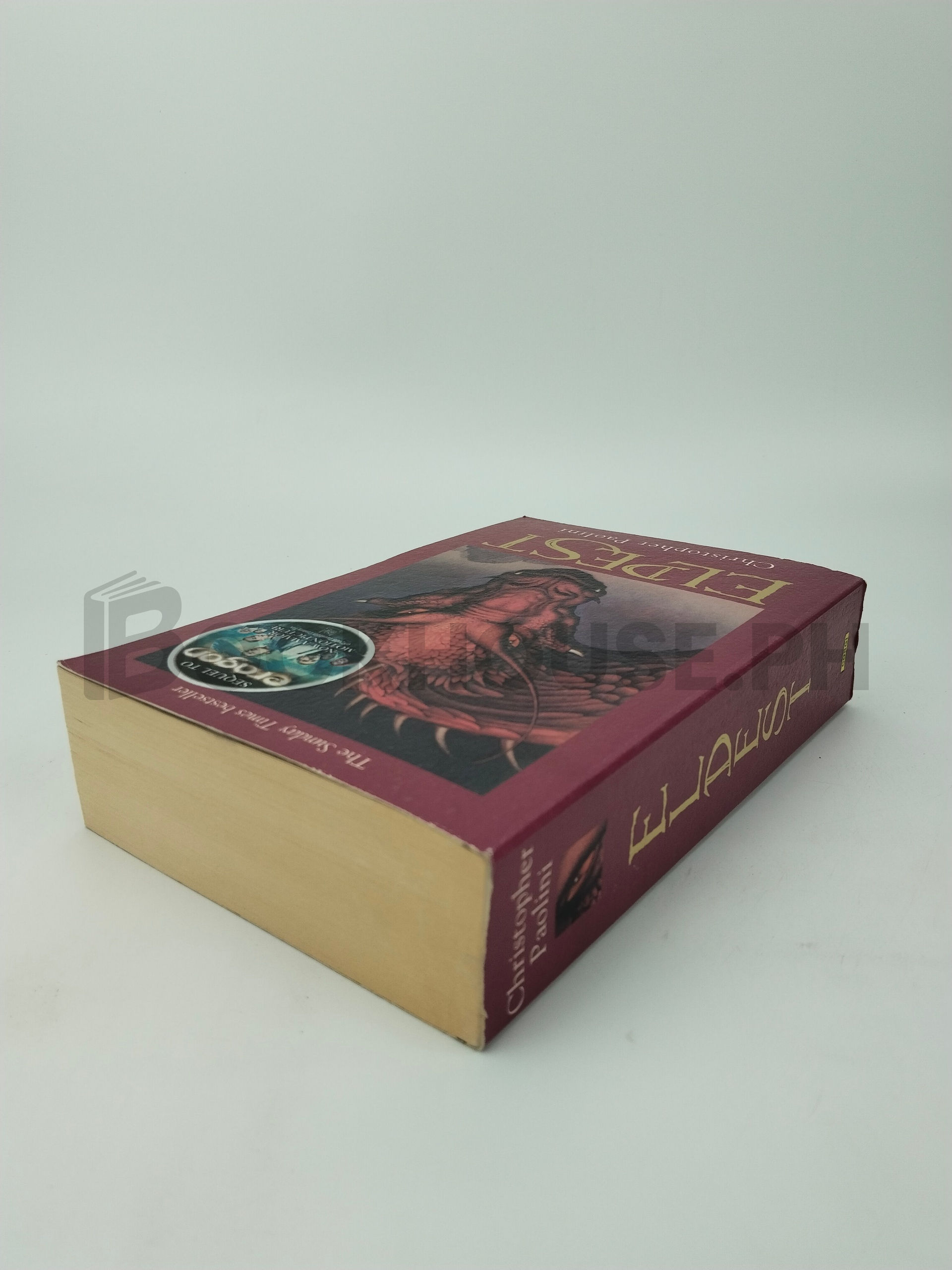 Eldest by Christopher Paolini - Image 2