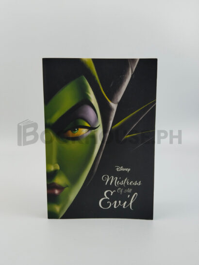Disney Villains Mistress Of All Evil by Serena Valentino