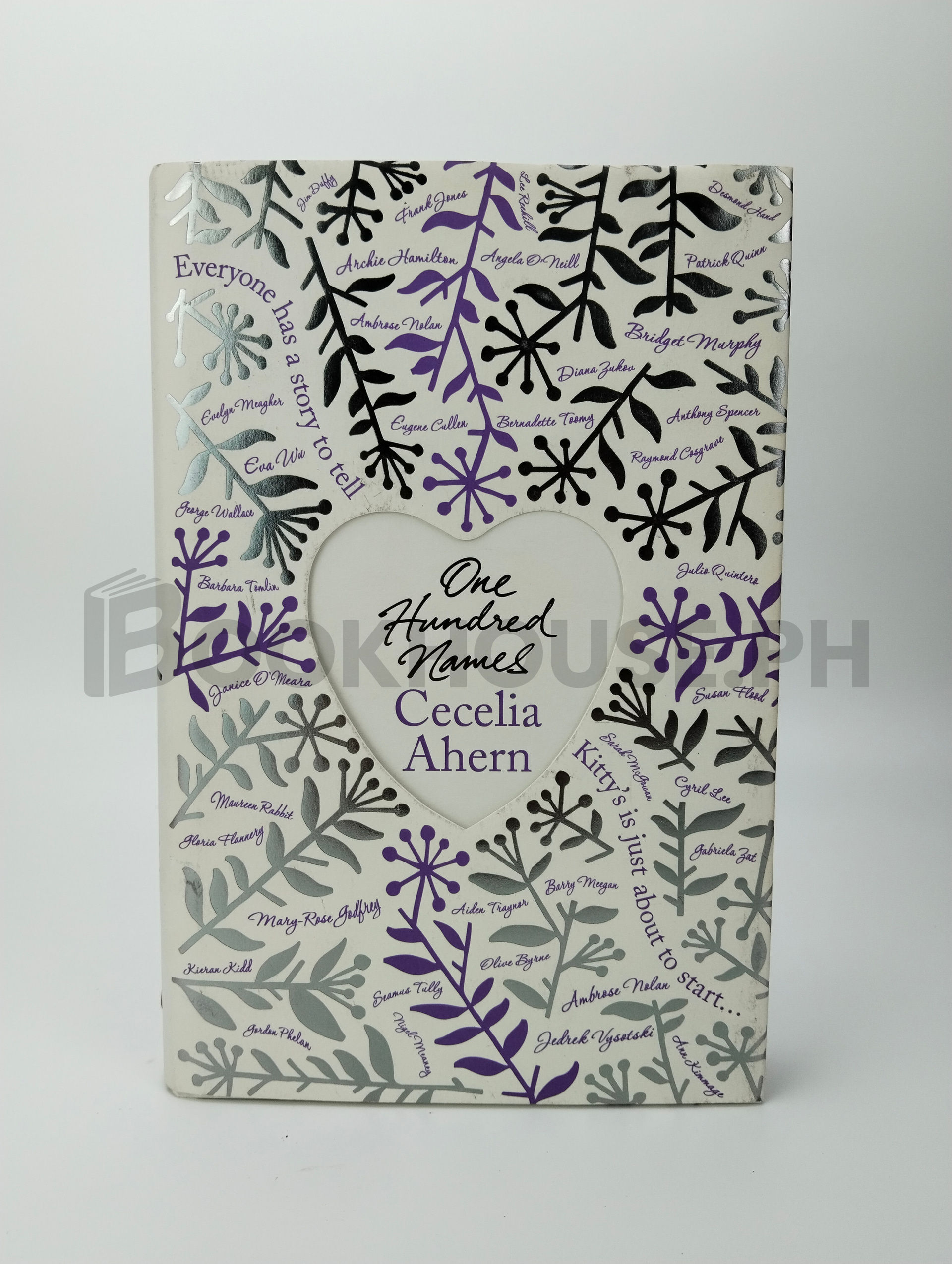 One Hundred Names by Cecelia Ahern