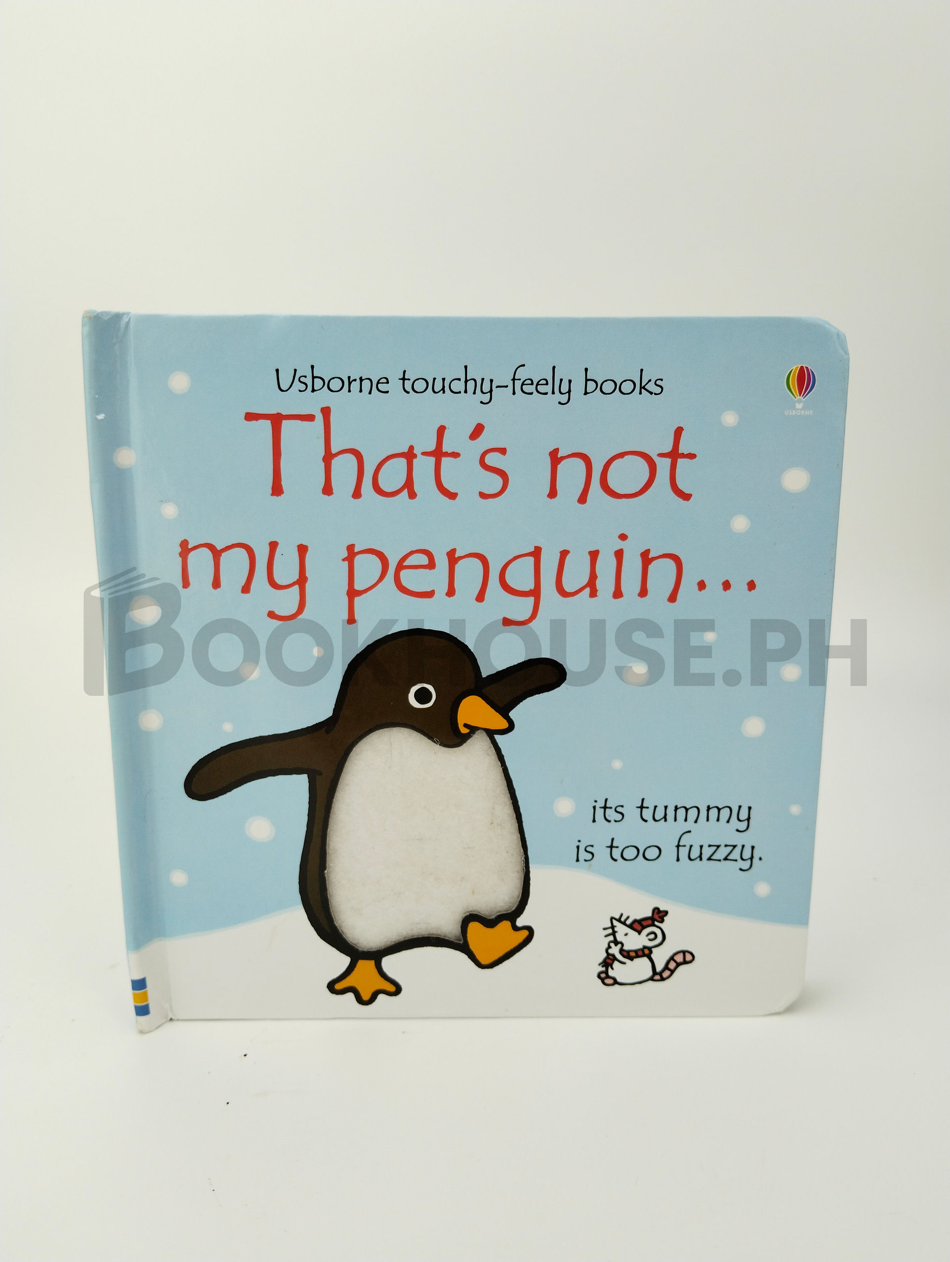 That's Not My Penguin by Fiona Watt, Rachel Wells