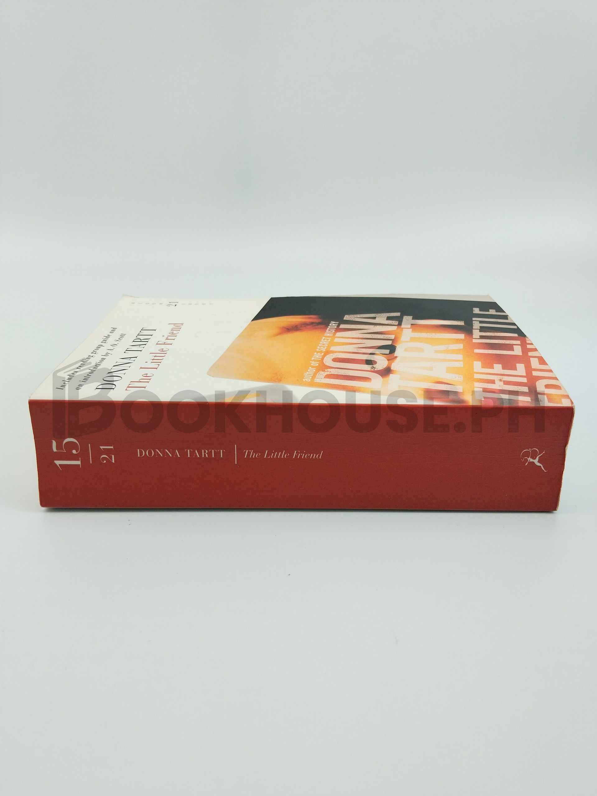 The Little Friend by Donna Tartt - Image 3