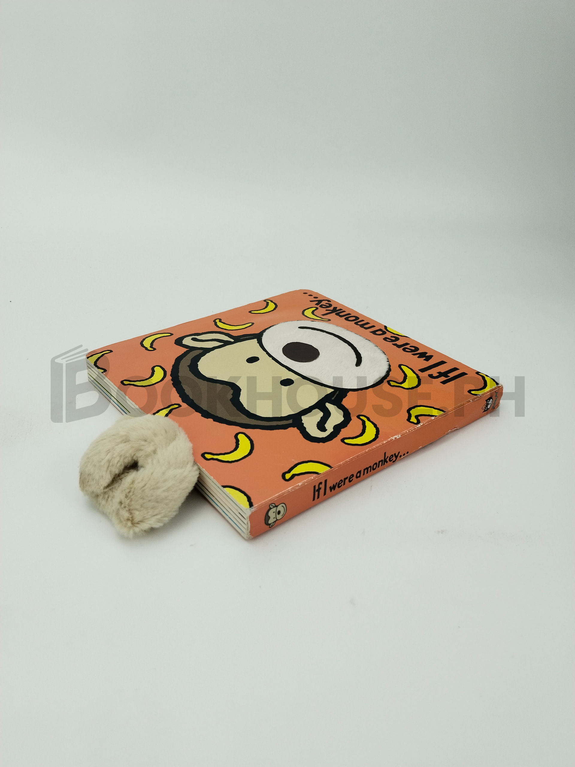 If I Were A Monkey... by Jellycat Books - Image 2