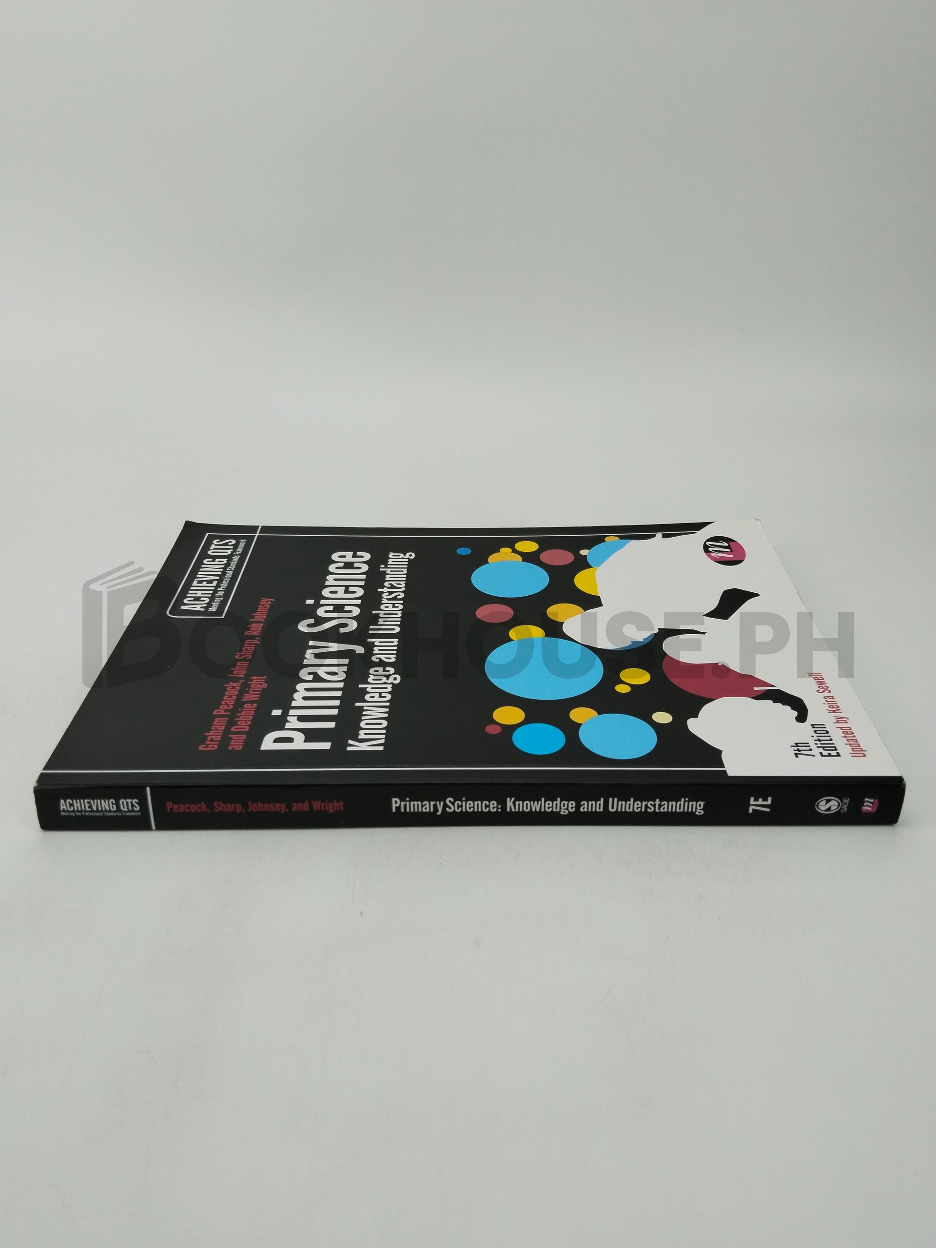 Primary Science: Knowledge And Understanding by Graham Peacock, John Sharp, Rob Johnsey, Debbie Wright - Image 3