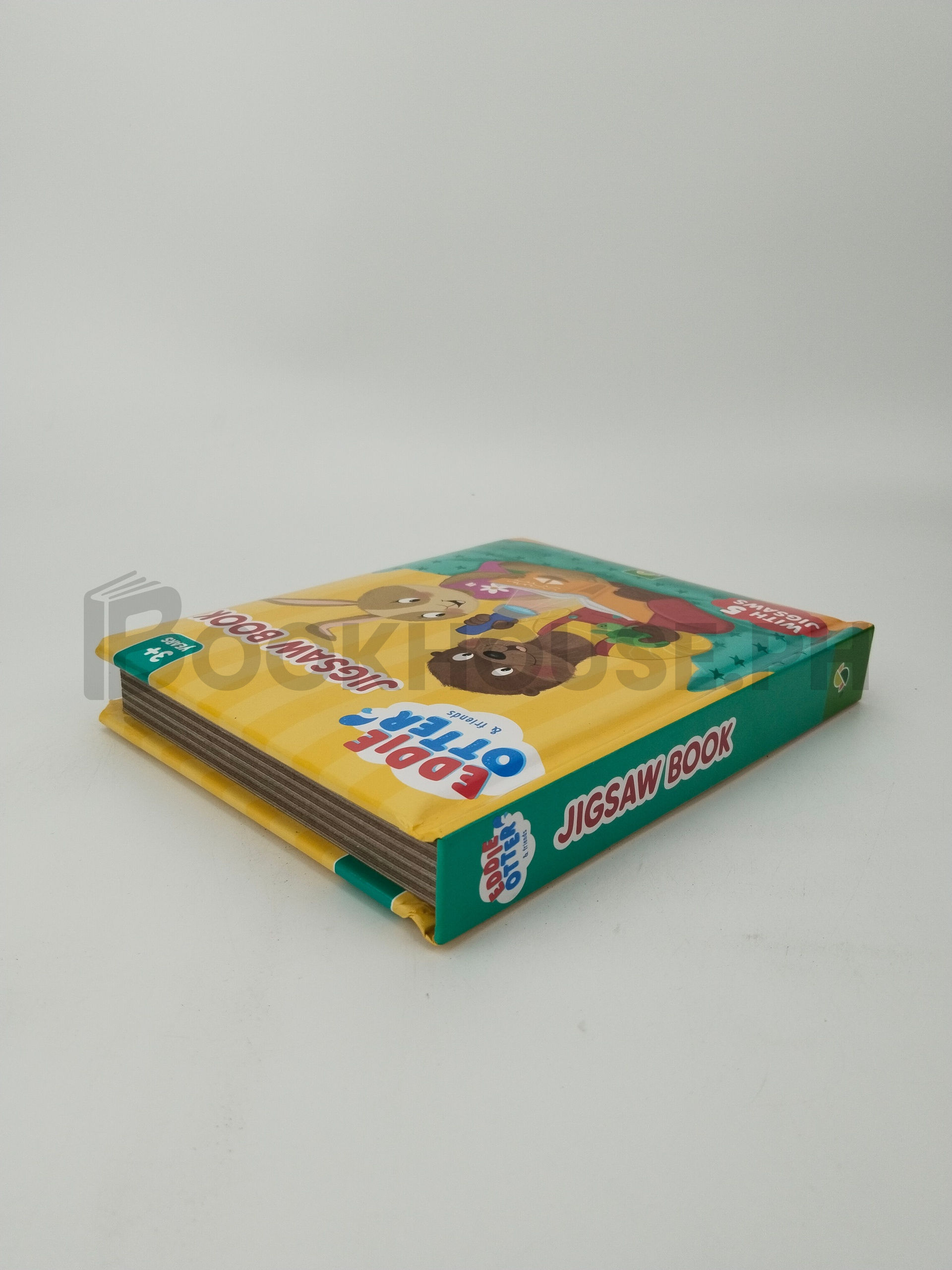 Eddie Otter & Seine Freunde - Puzzlebuch by Svenja Dieken - Image 2