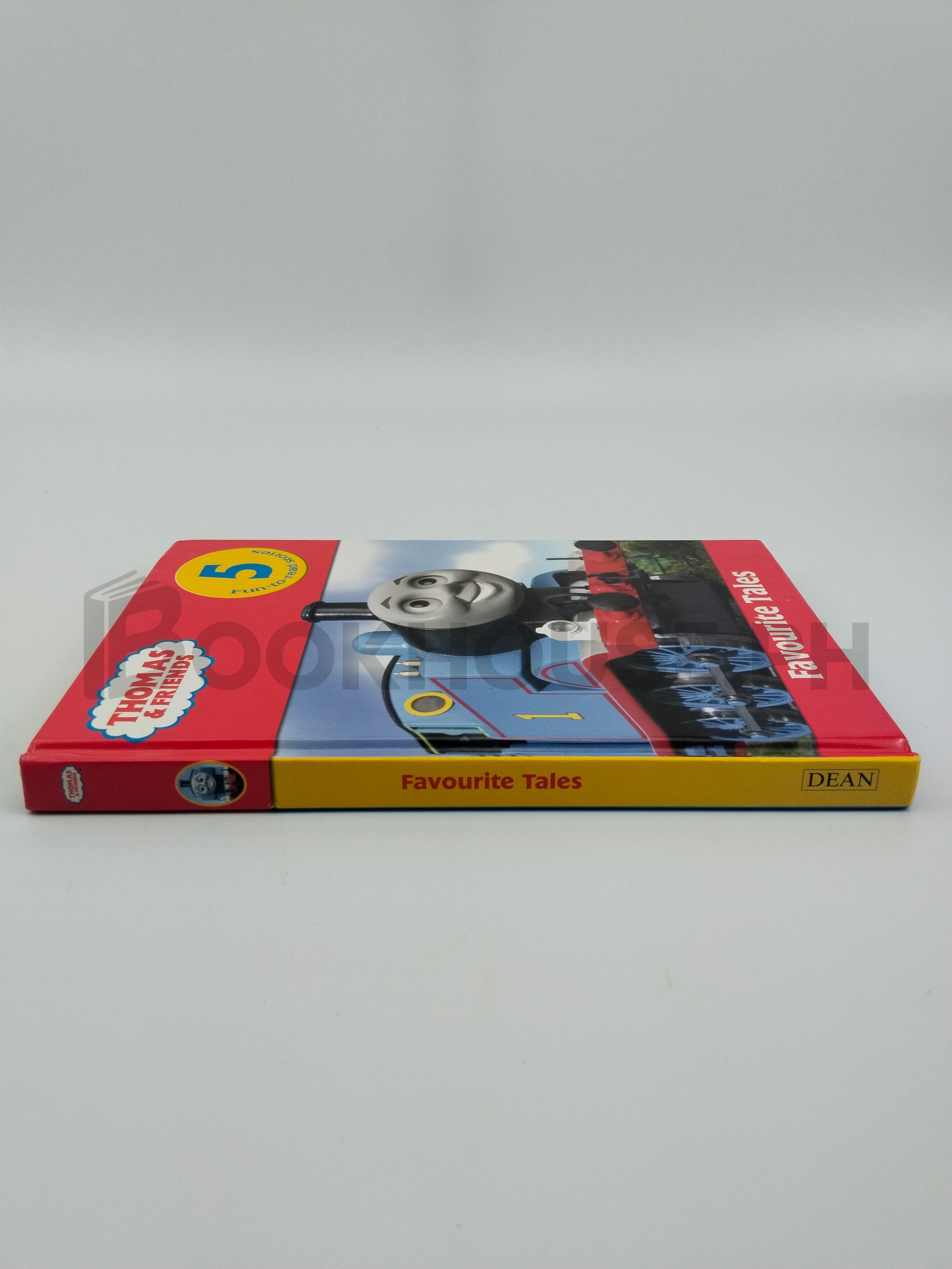 Thomas & Friends by Thomas The Tank Engine, Egmont Staff - Image 3