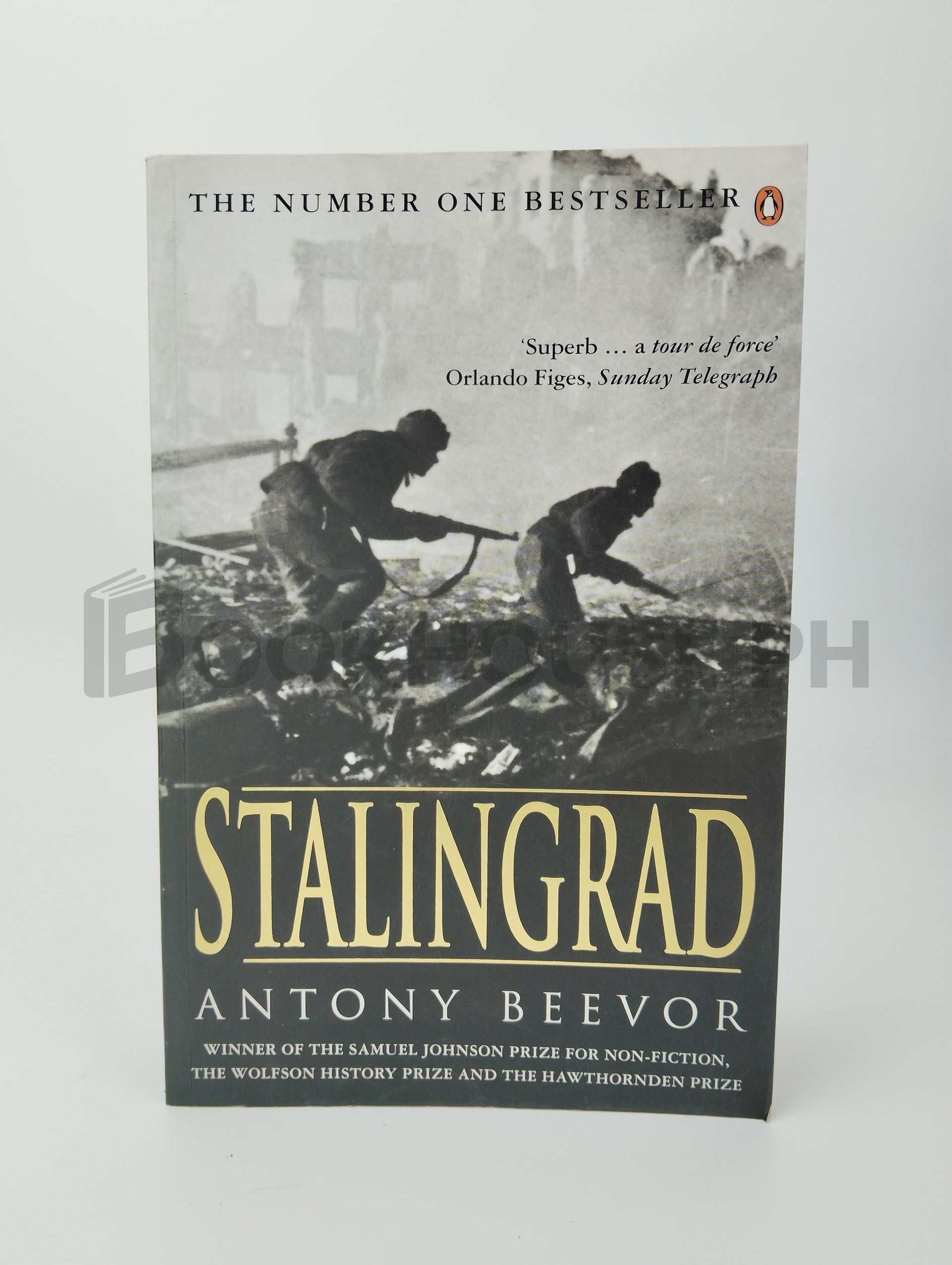 Stalingrad by Antony Beevor