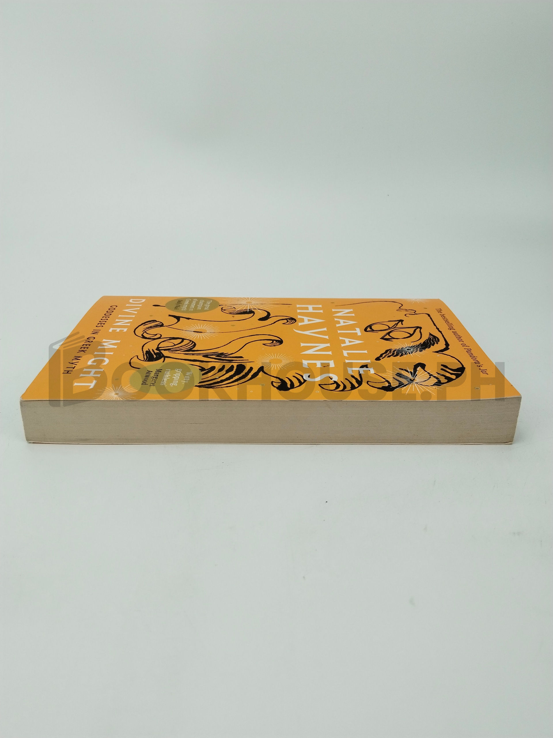 Divine Might by Natalie Haynes - Image 4