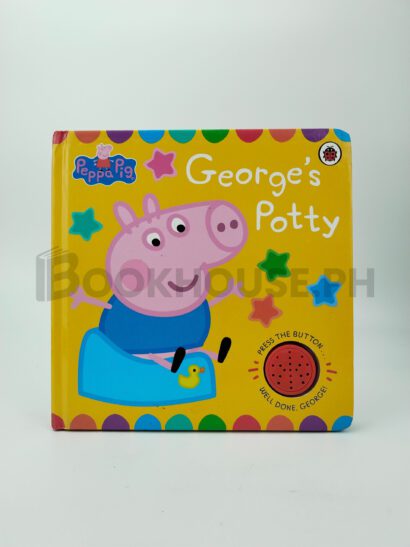 George's Potty by Peppa Pig