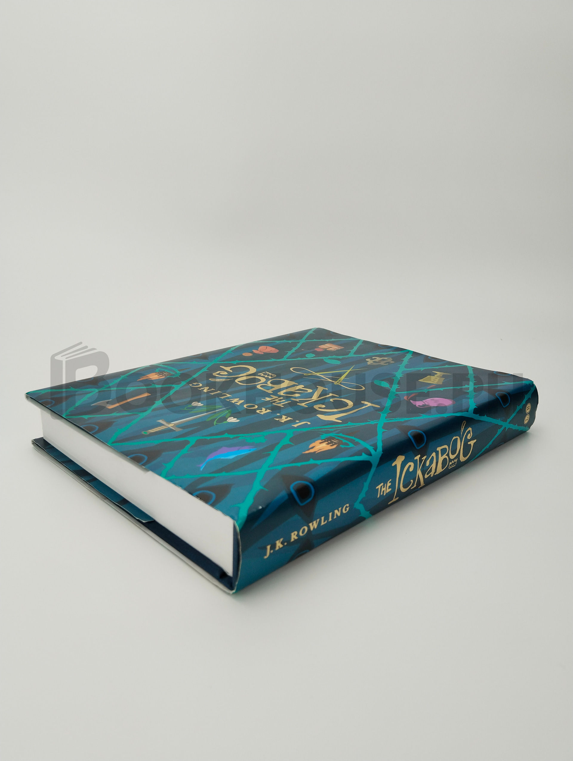 The Ickabog by J.k. Rowling - Image 2