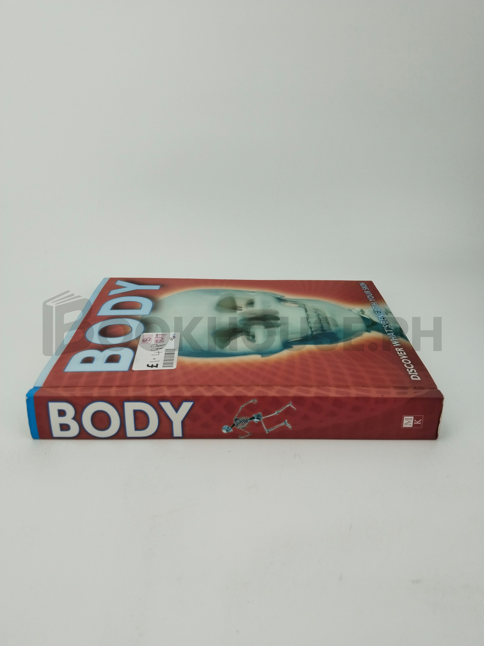 Body by John Farndon, Nicki Lampon - Image 3