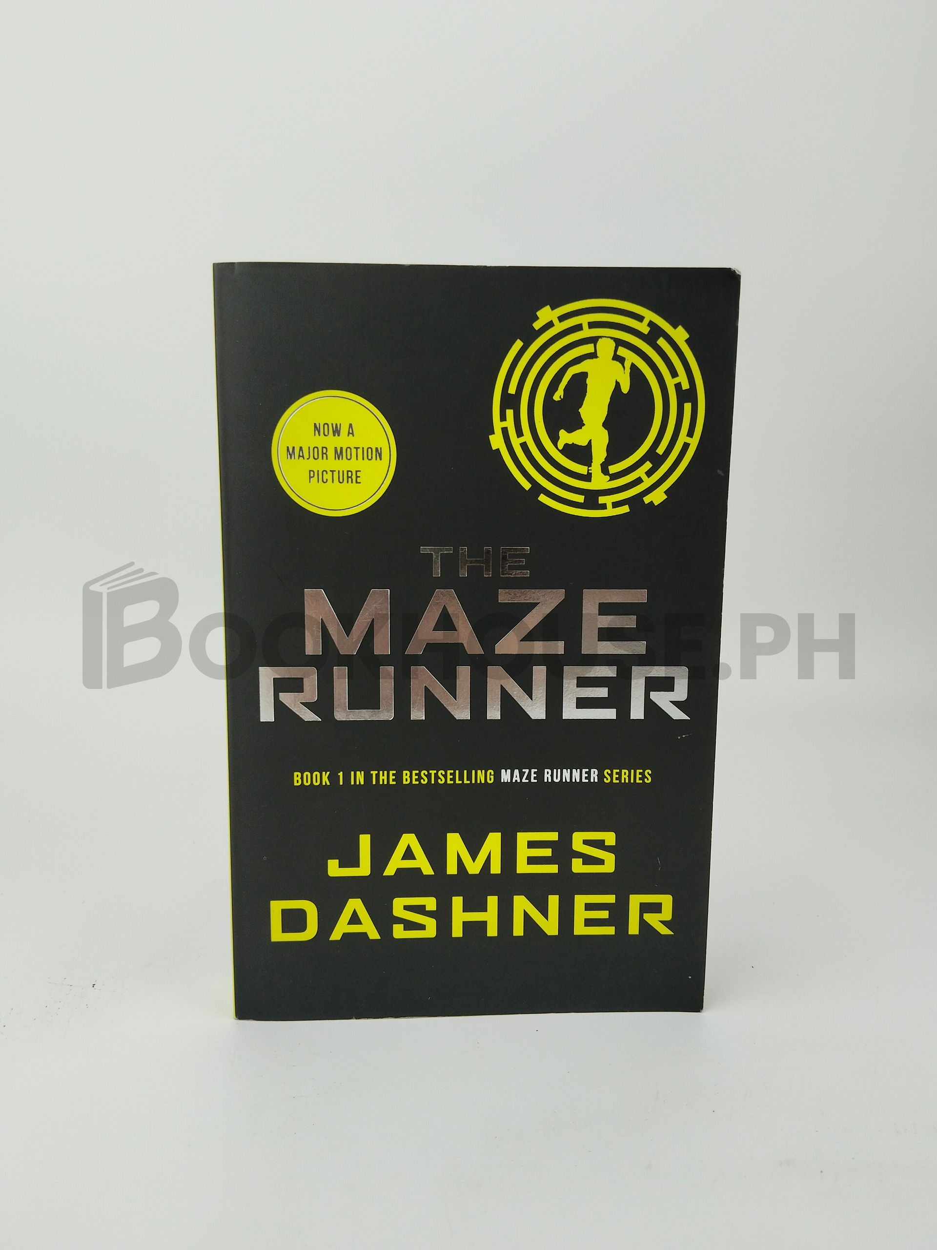 The Maze Runner by James Dashner
