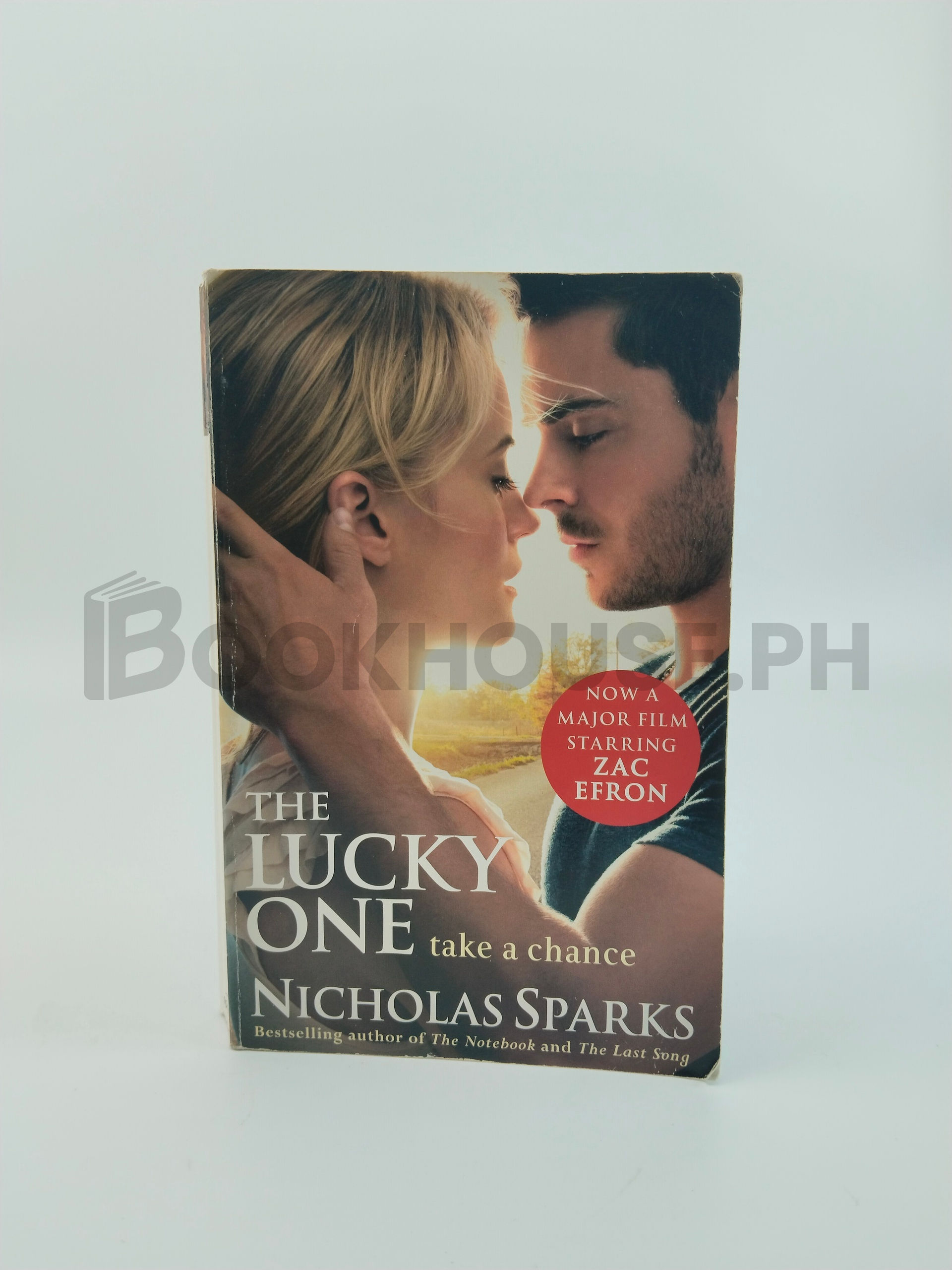 The Lucky One by Nicholas Sparks