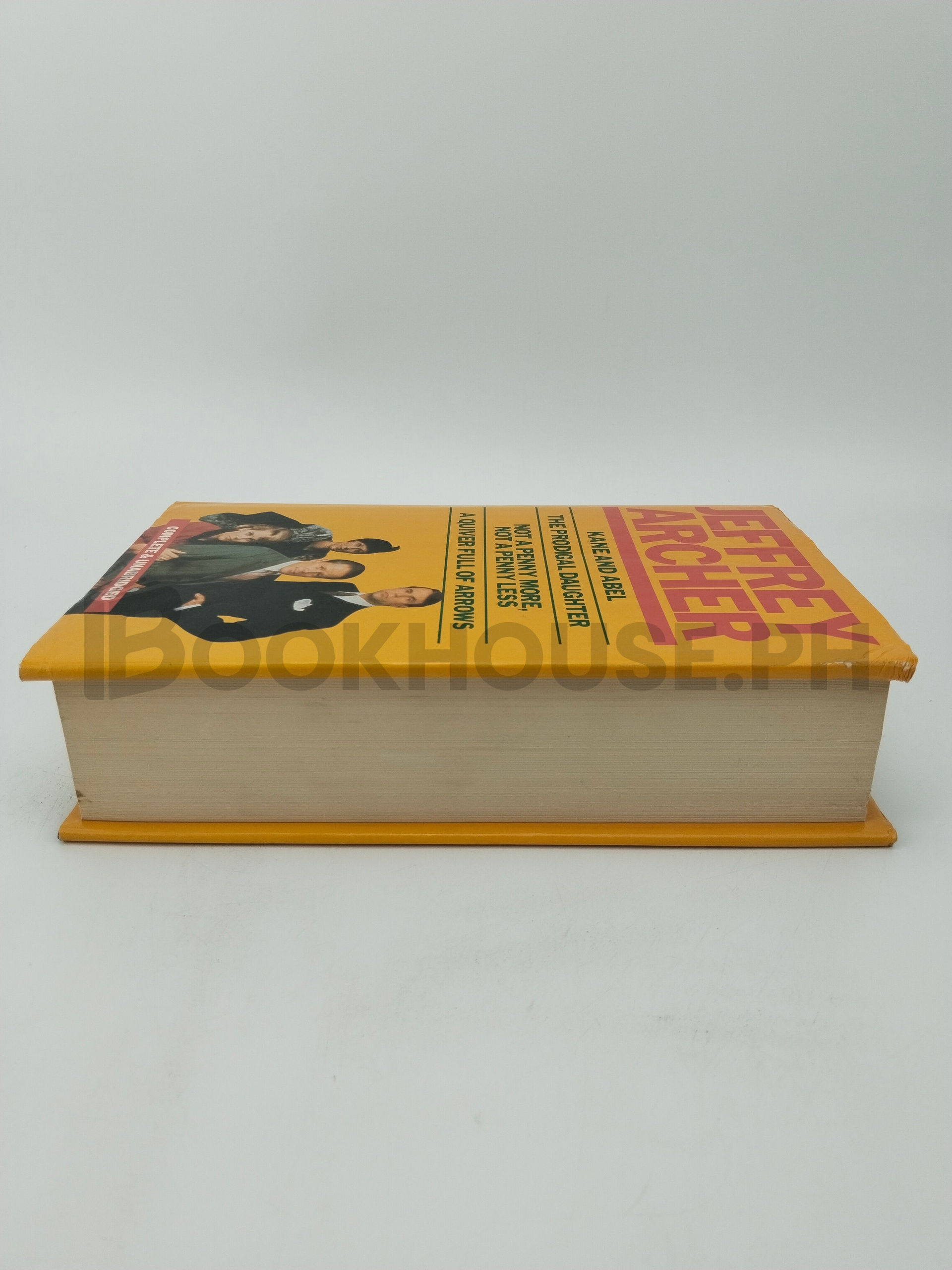 Kane And Abel by Jeffrey Archer - Image 4