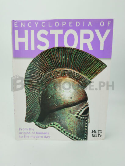 Encyclopedia Of History by Philip Steele