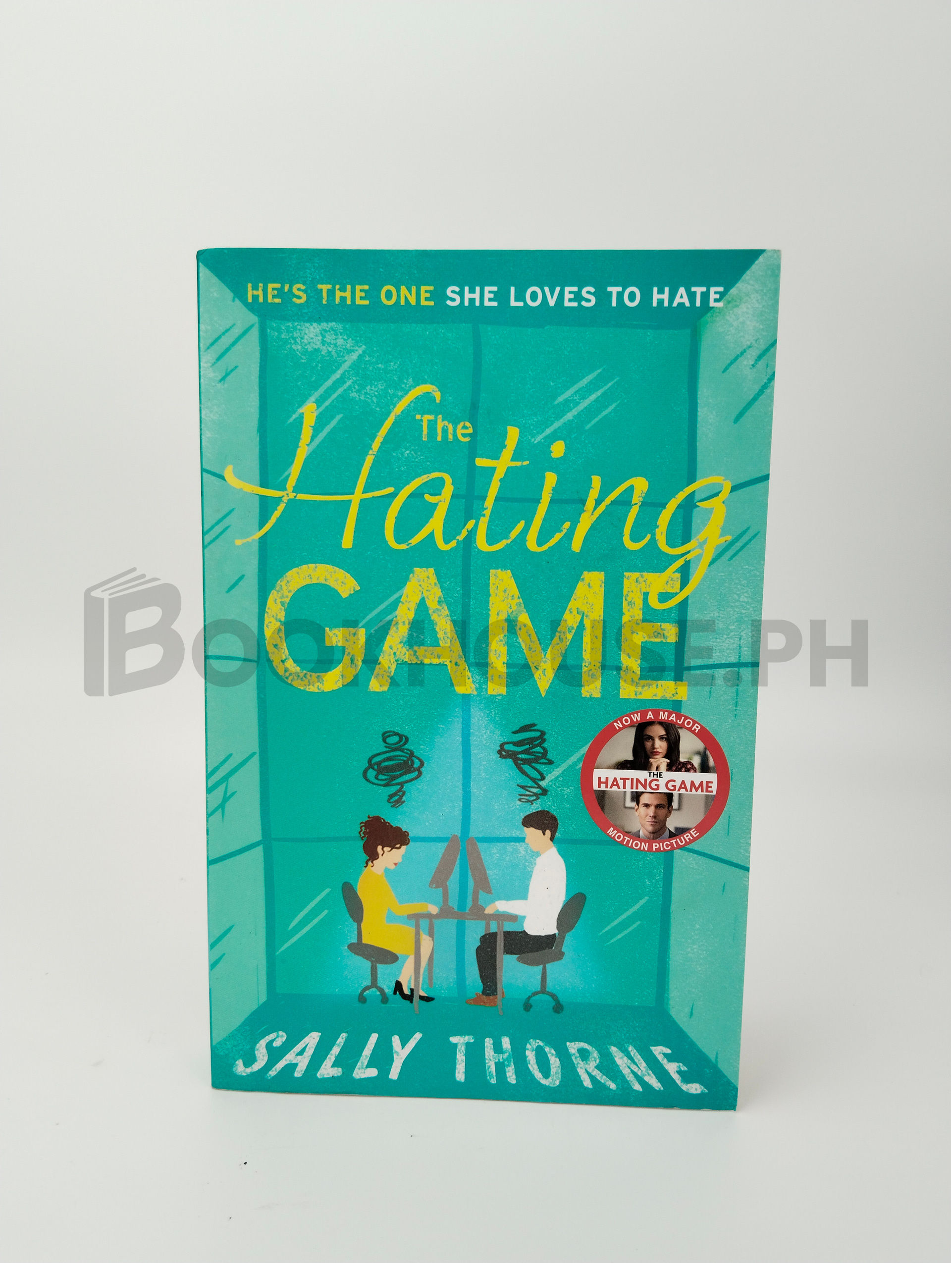 The Hating Game by Sally Thorne