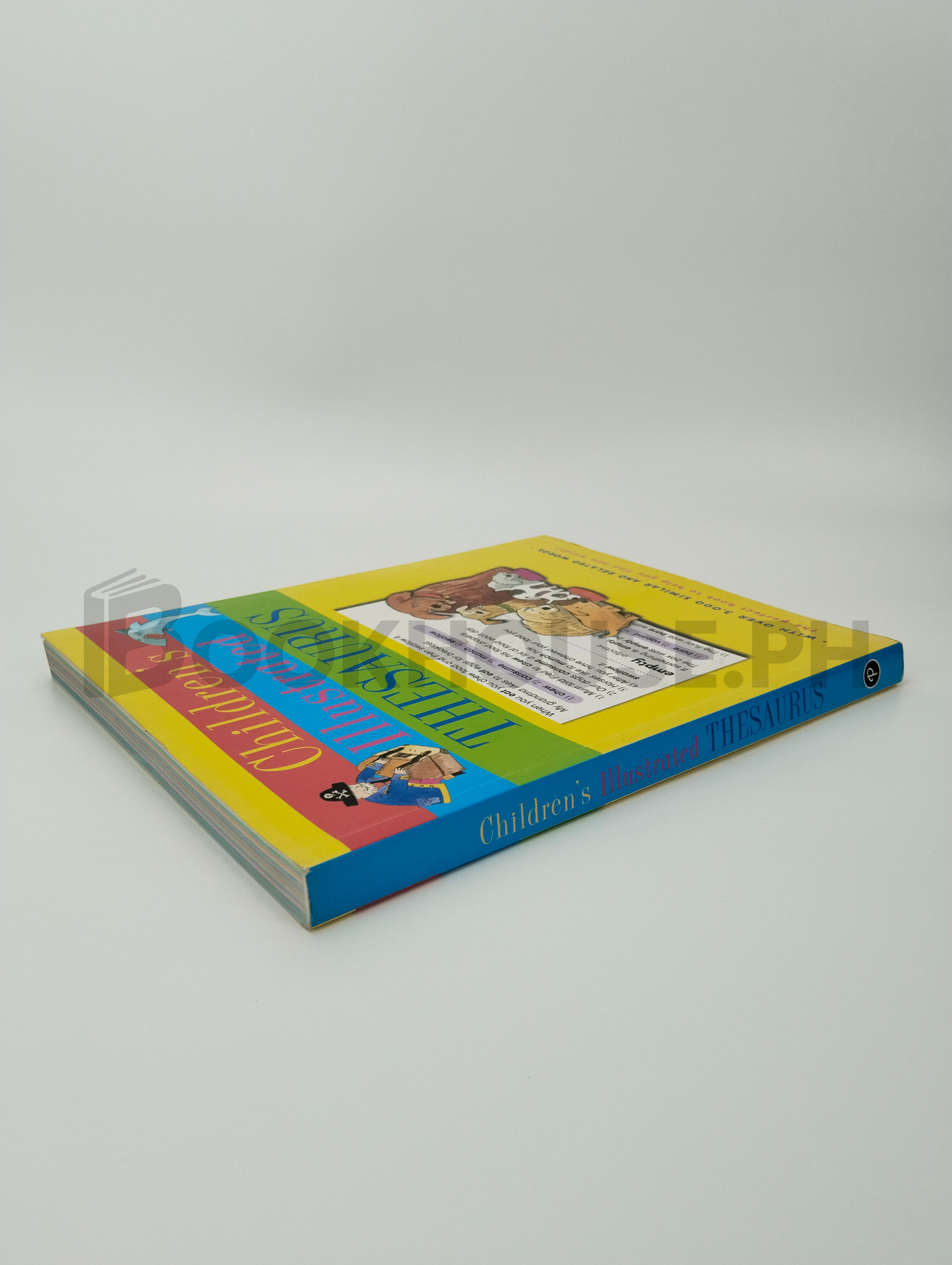 Children's Illustrated Thesaurus by Sue Graves - Image 2