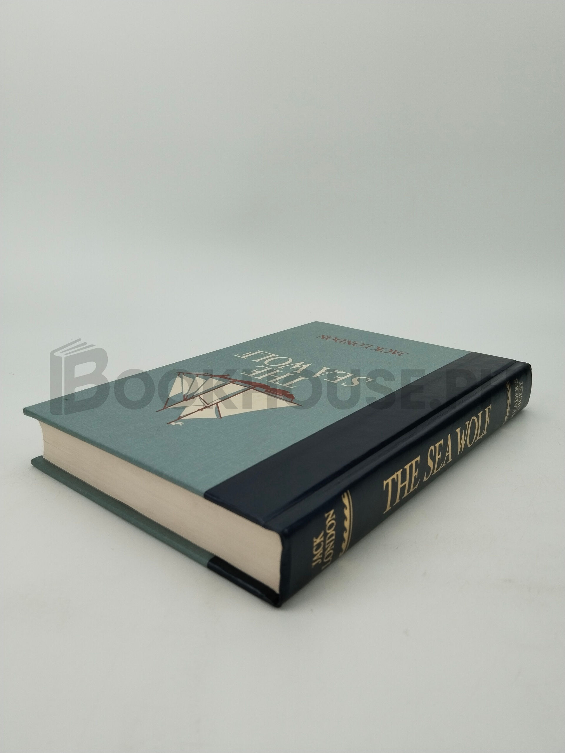 The Sea Wolf by Jack London - Image 2