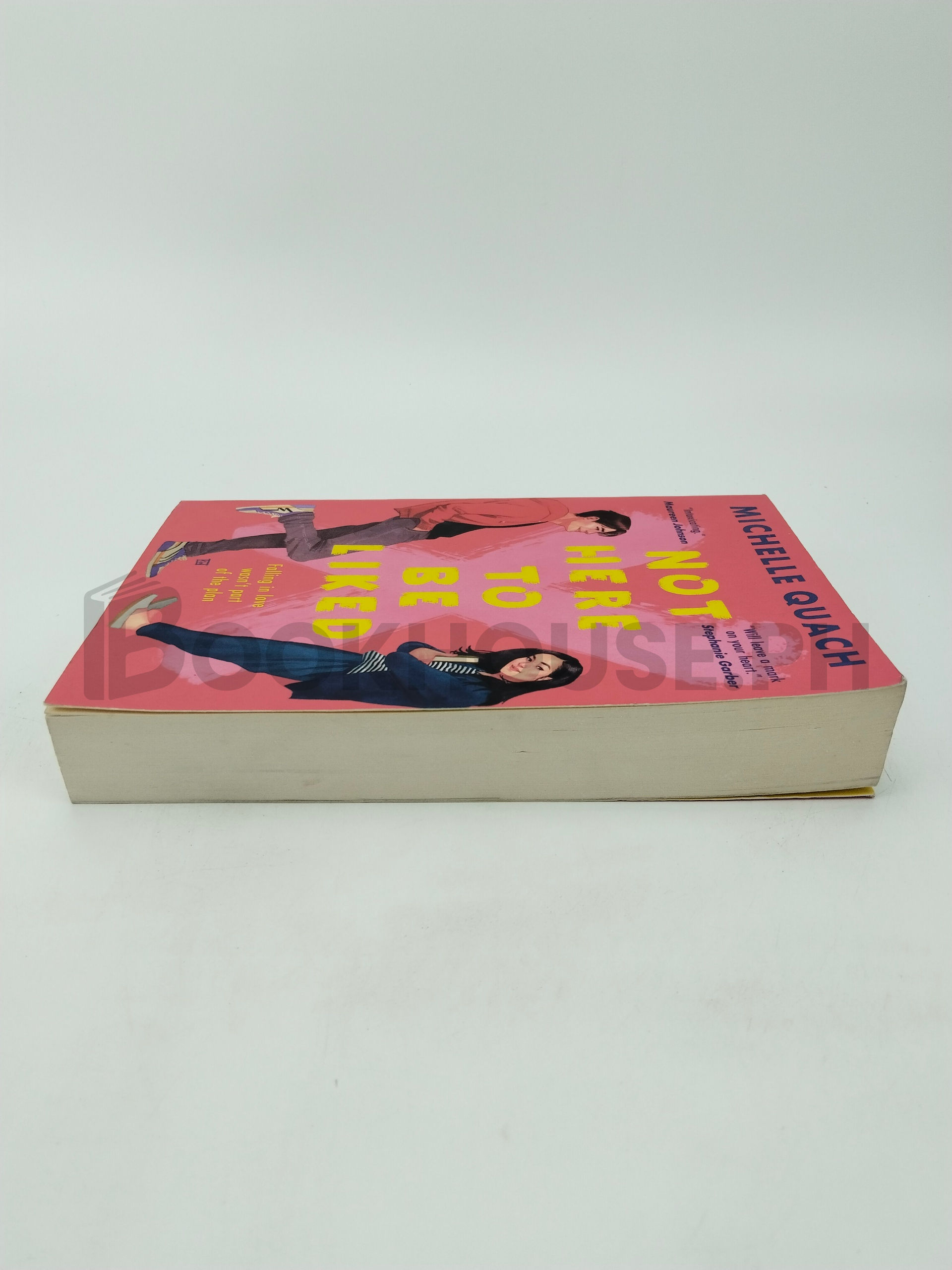 Not Here To Be Liked by Michelle Quach - Image 4