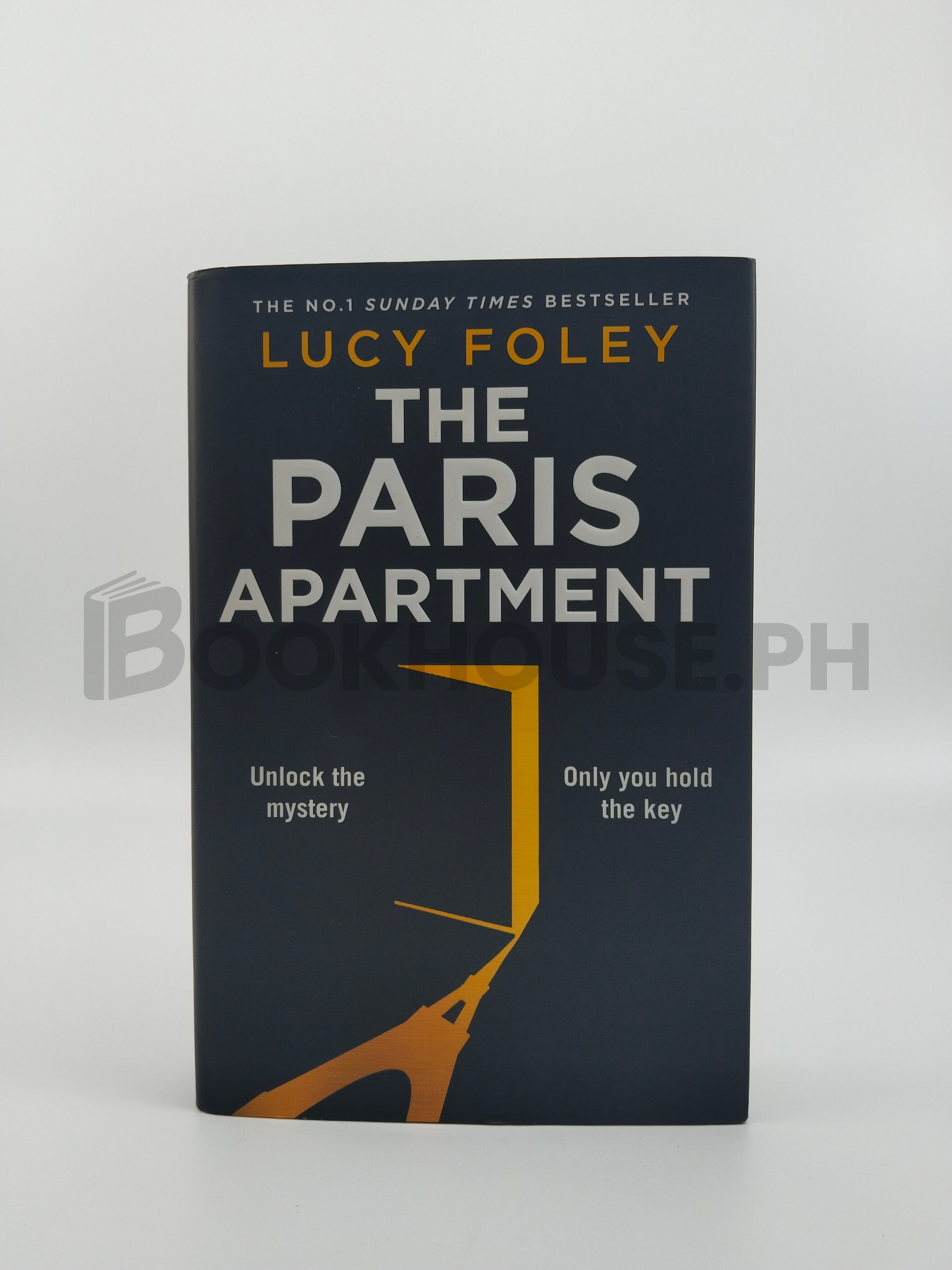 The Paris Apartment by Lucy Foley