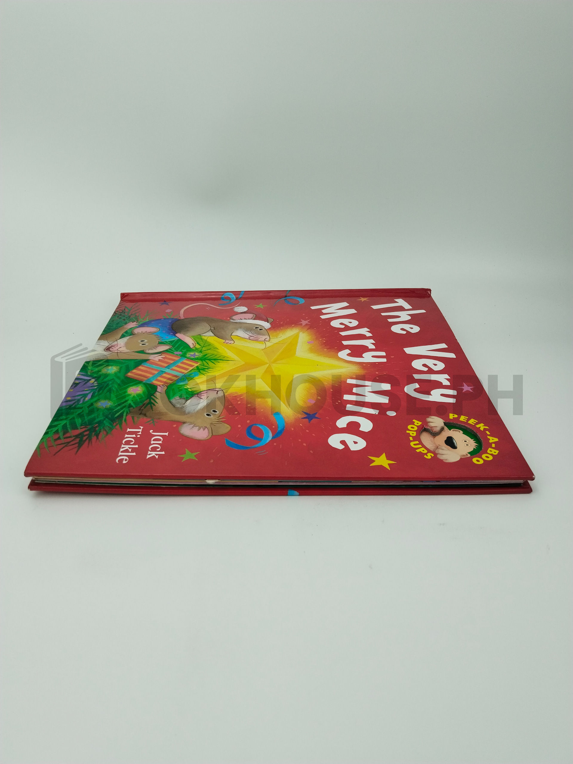 The Very Merry Mice by Jack Tickle - Image 4