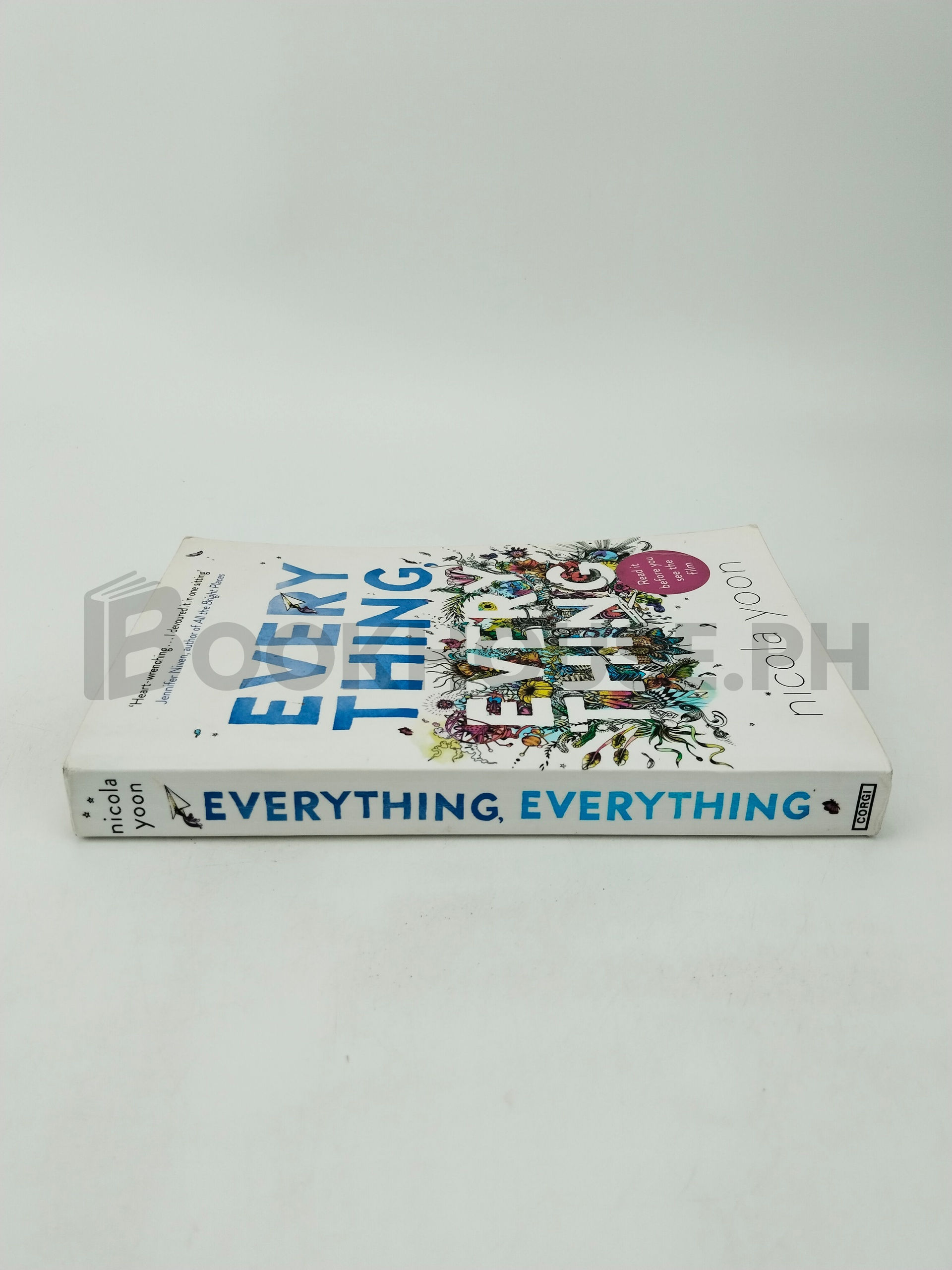 Everything, Everything by Nicola Yoon - Image 3