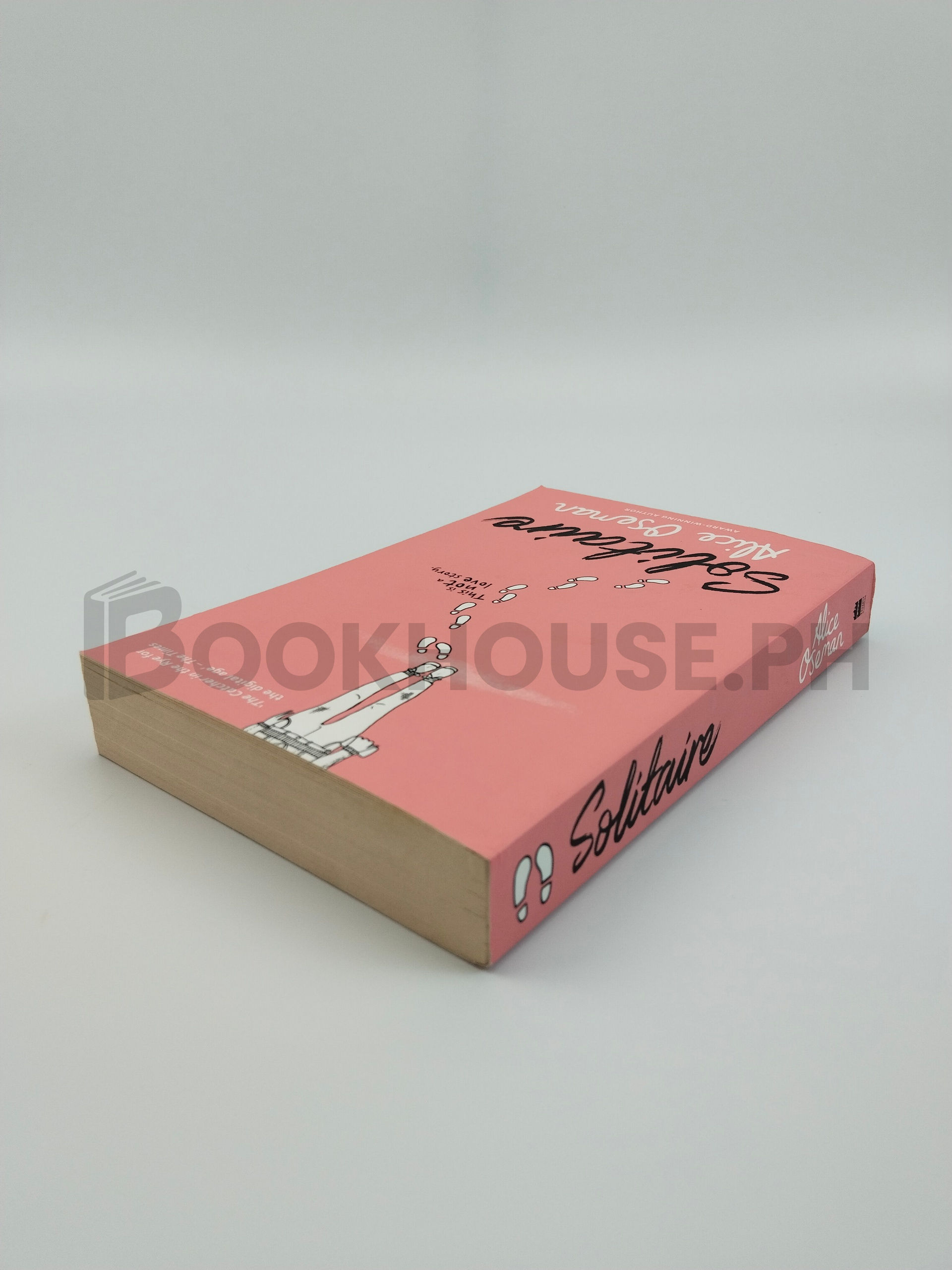 Solitaire by Alice Oseman - Image 2