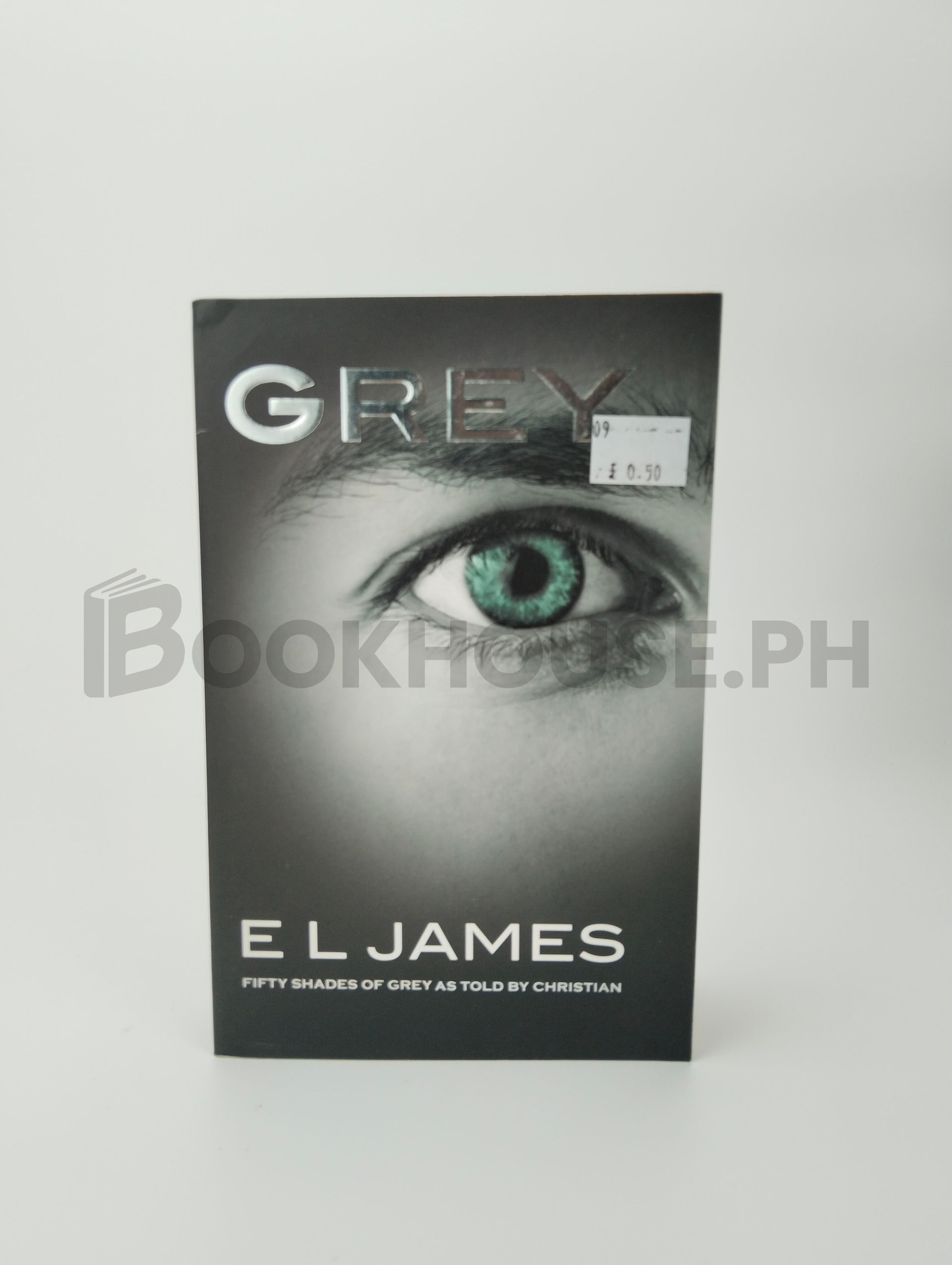 Grey by E. L. James