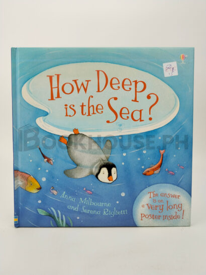How Deep Is The Sea? by Anna Milbourne