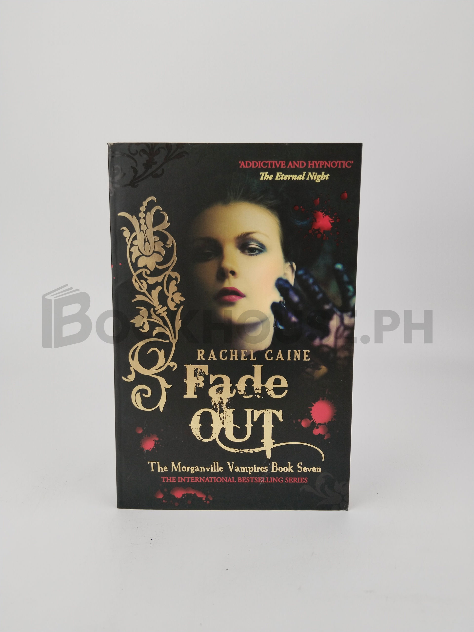 Fade Out by Rachel Caine