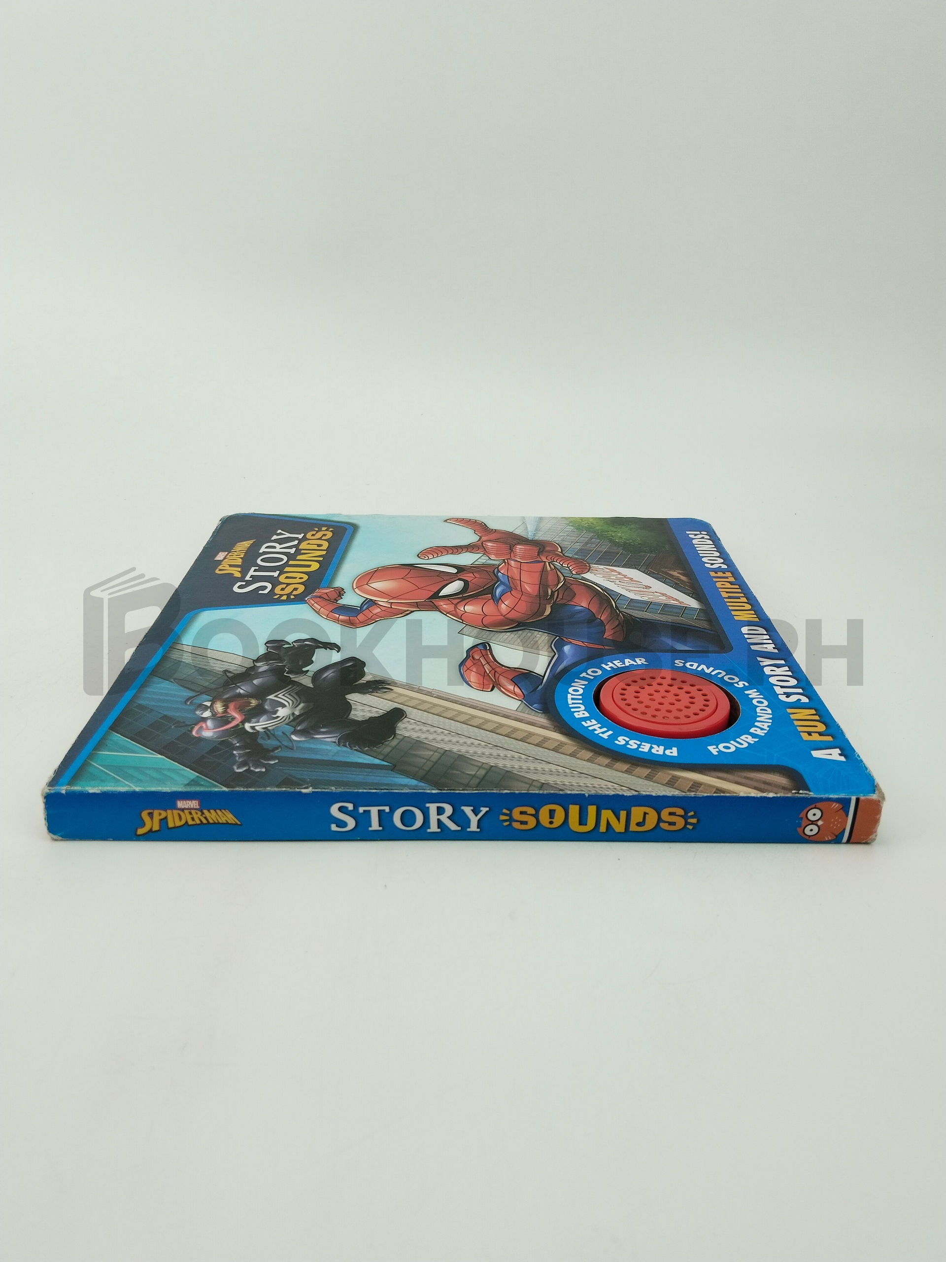 Spider-man Story Sounds by Autumn Publishing - Image 3
