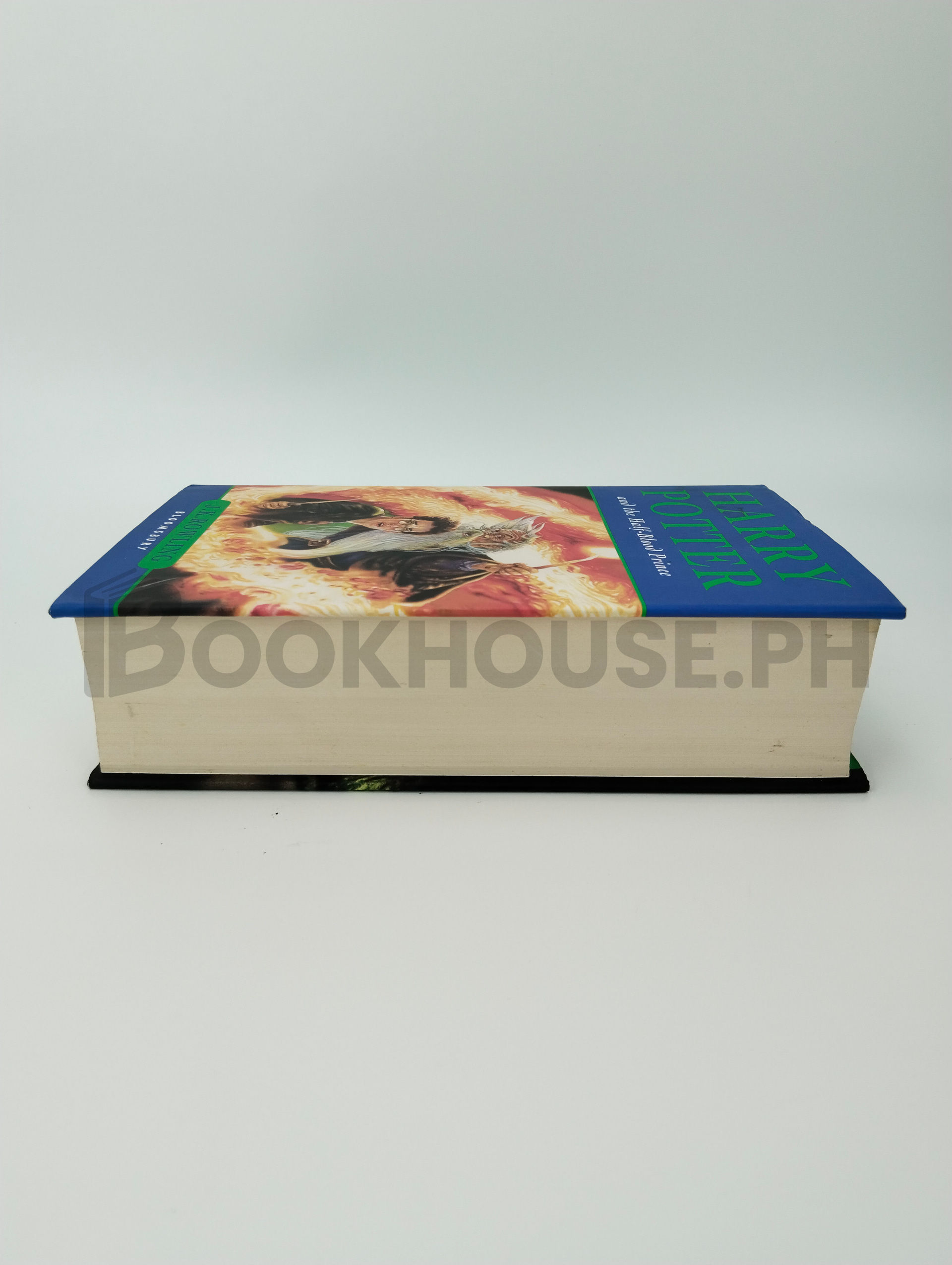 Harry Potter And The Half-blood Prince by J. K. Rowling - Image 4