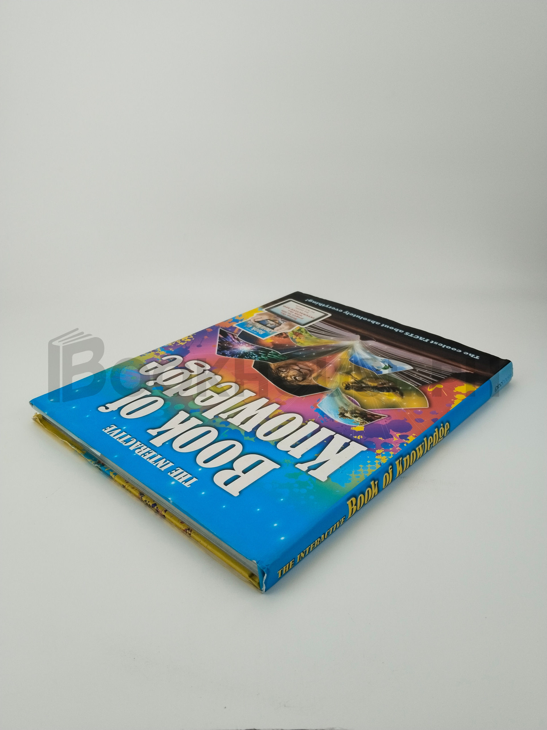 The Interactive Book Of Knowledge by Igloo Books - Image 2