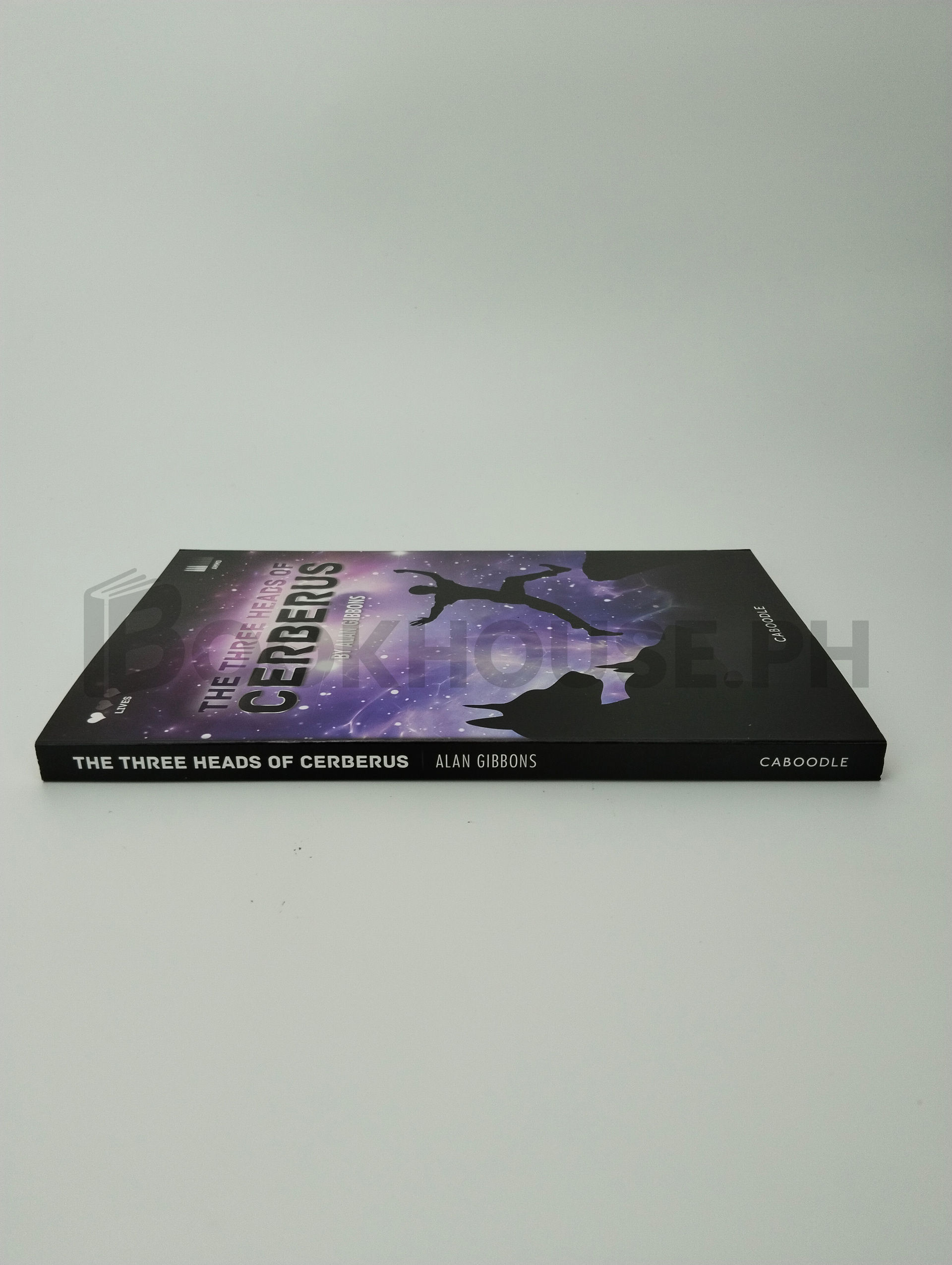 The Three Heads Of Cerberus by Alan Gibbons - Image 3