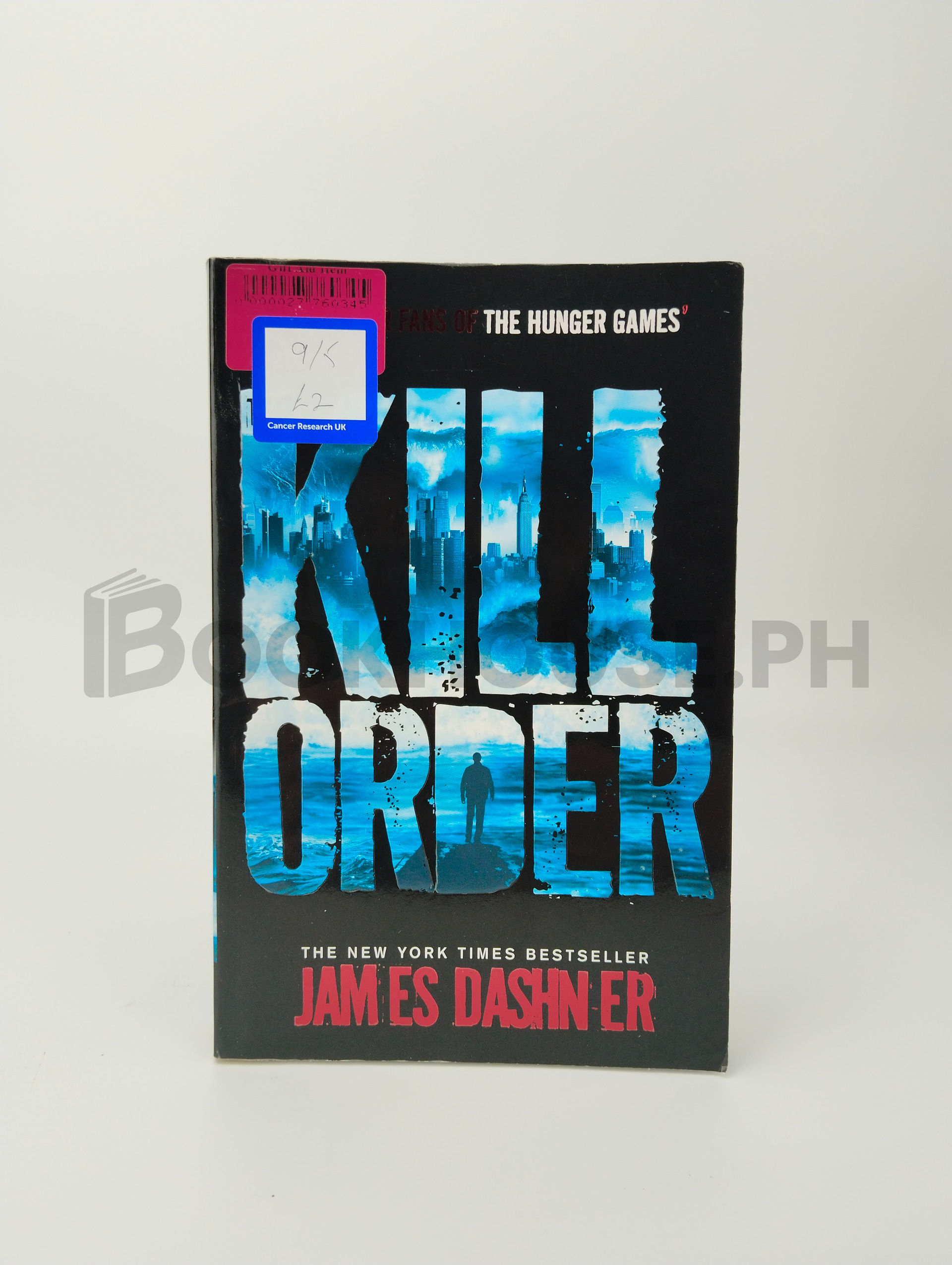 The Kill Order by James Dashner