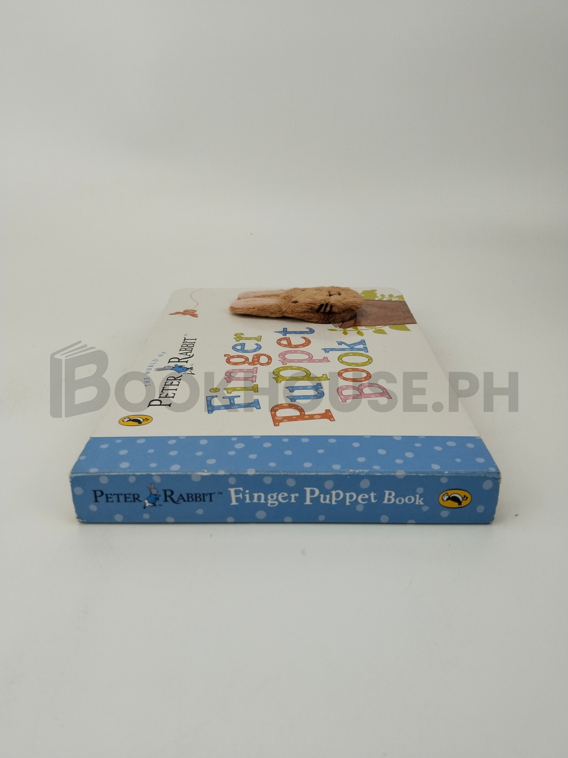 Peter Rabbit Finger Puppet Book by Beatrix Potter - Image 3