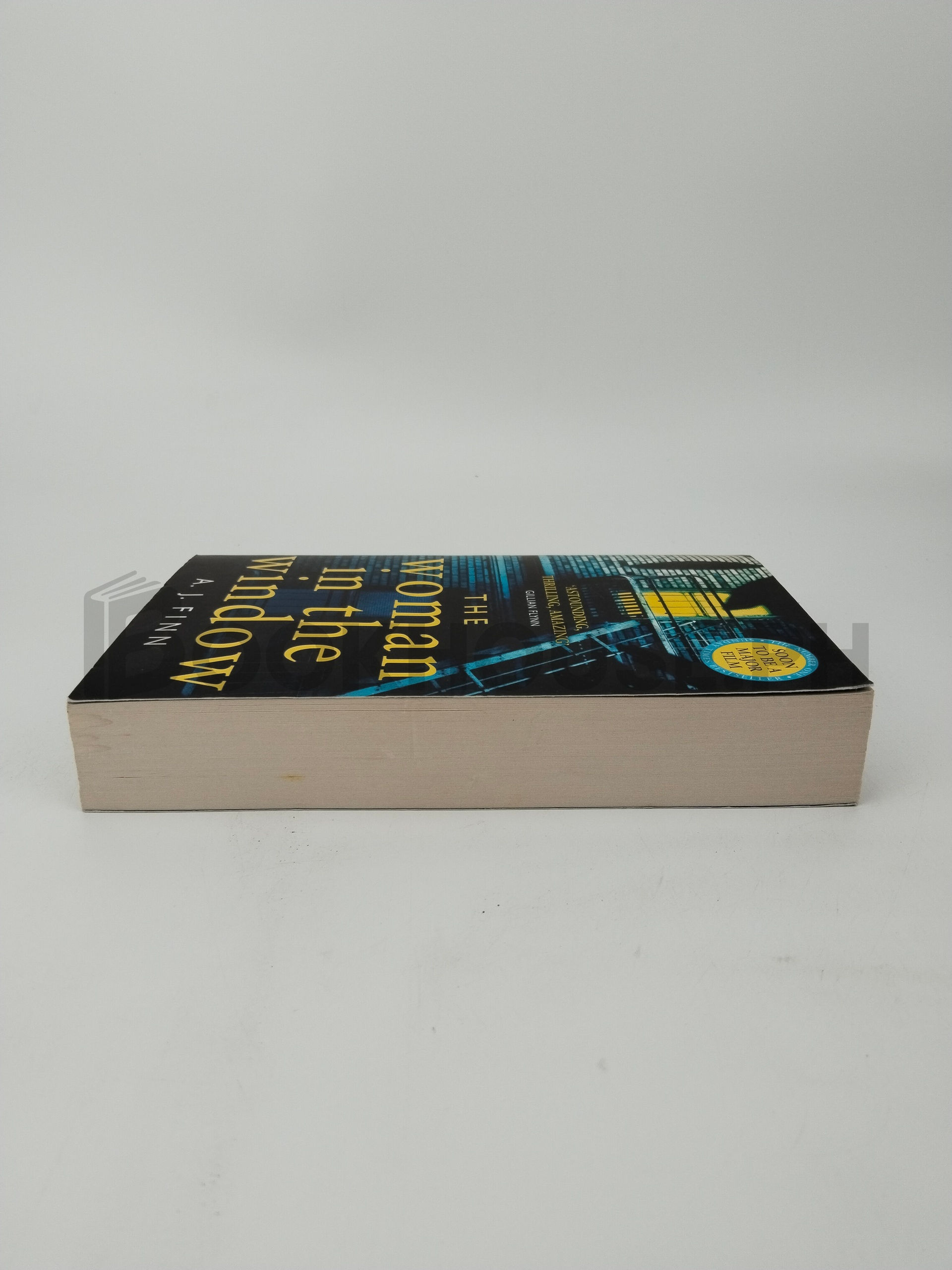 The Woman In The Window by A. J. Finn - Image 4