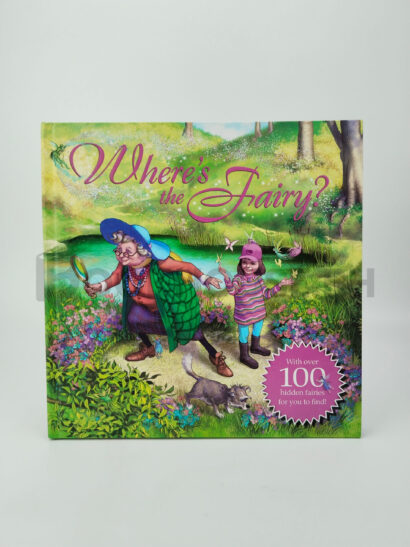 Where's The Fairy? by Keith Moseley