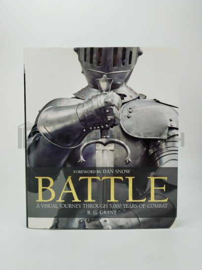 Battle by R. G. Grant
