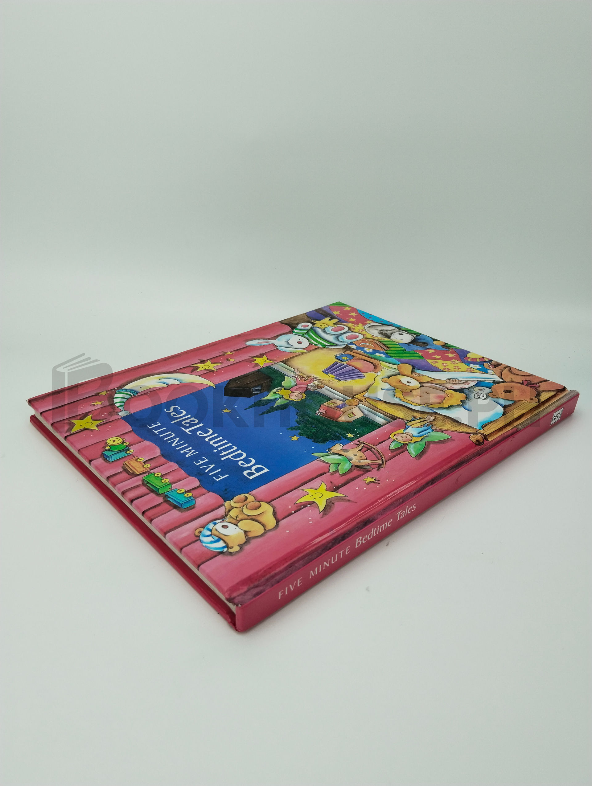 Five Minute Bedtime Tales by Derek Hall - Image 2