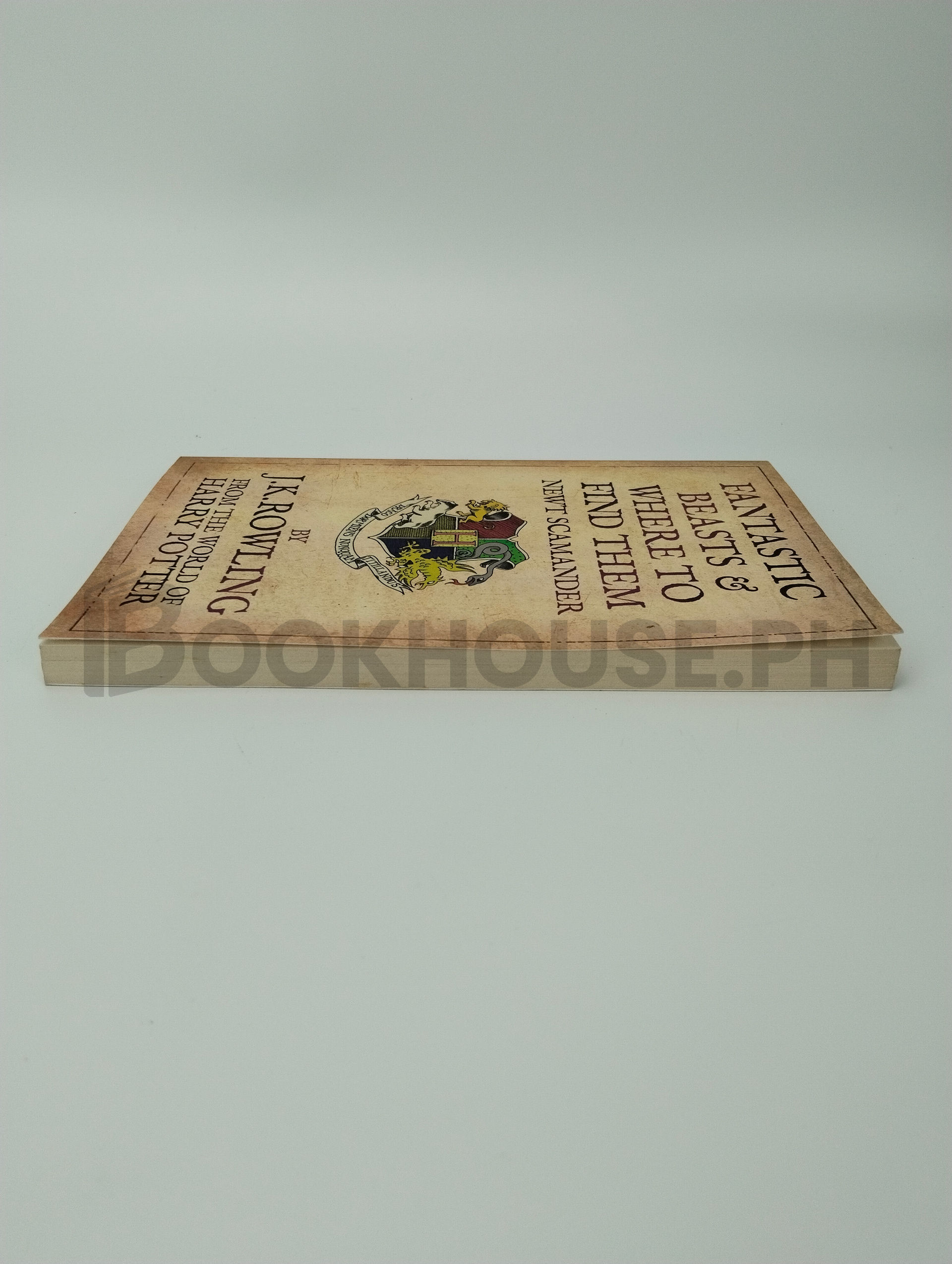 Fantastic Beasts And Where To Find Them by J. K. Rowling - Image 4