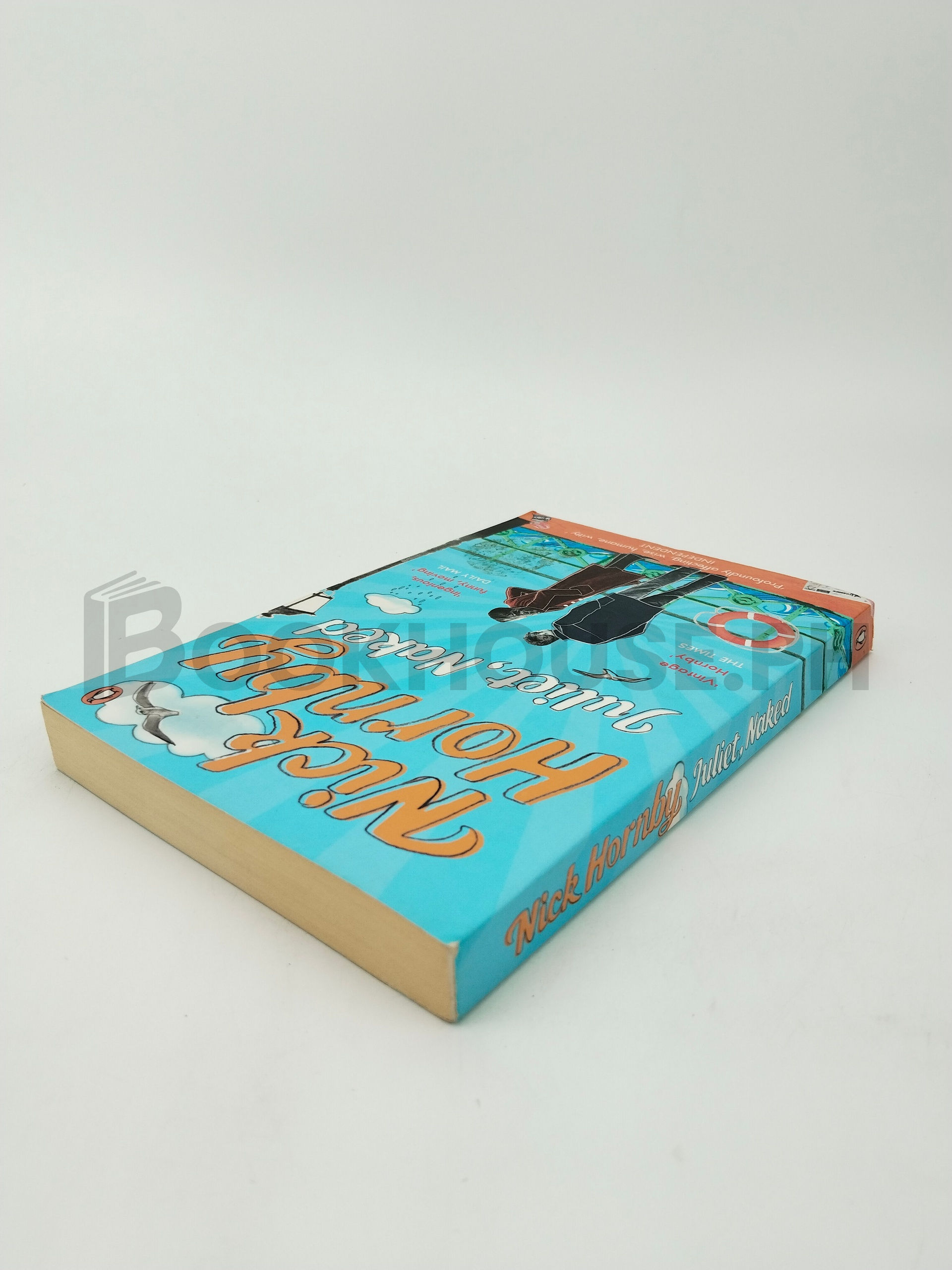 Juliet, Naked by Nick Hornby - Image 2