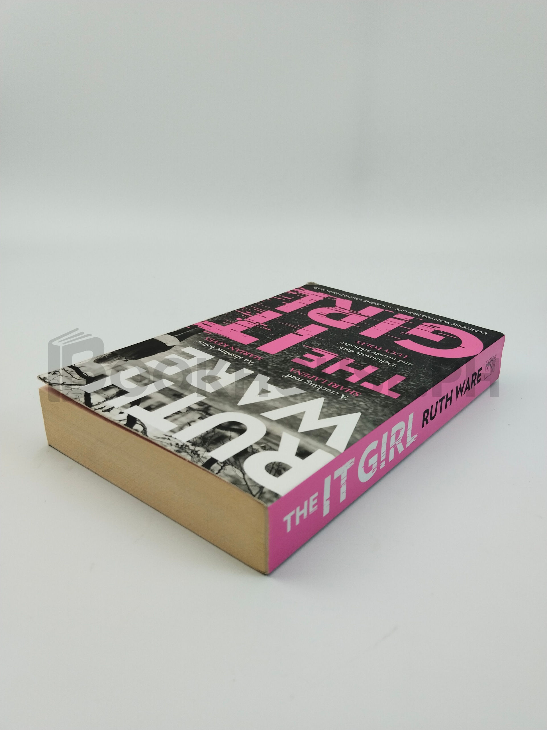 The It Girl by Ruth Ware - Image 2
