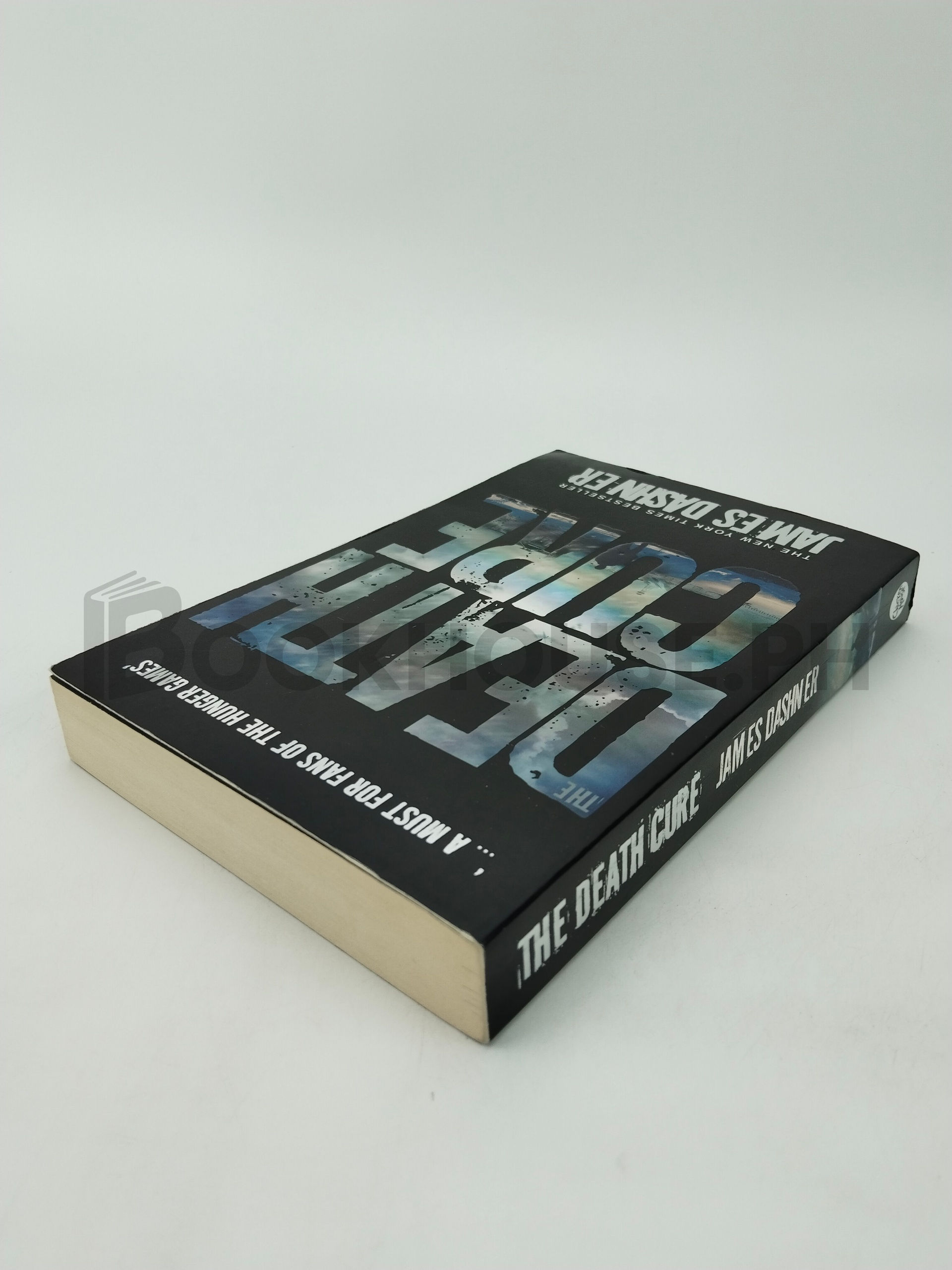 Death Cure by James Dashner - Image 2