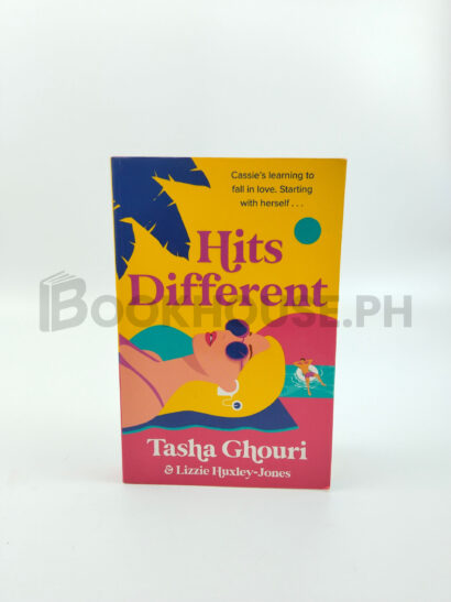 Hits Different. by Tasha. Huxley-jones Ghouri (lizzie.)