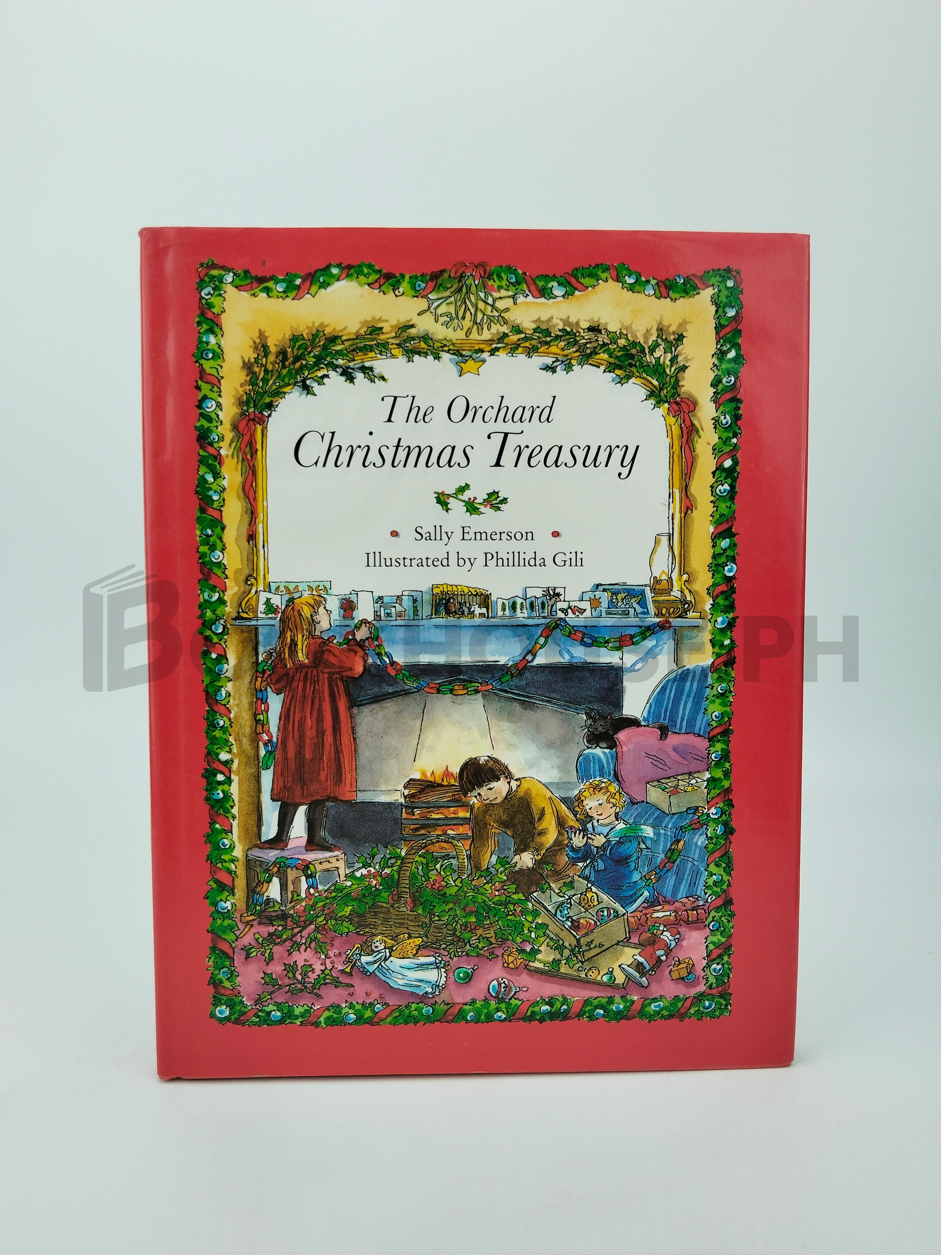 The Orchard Christmas Treasury by Sally Emerson