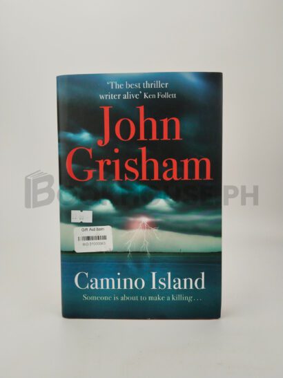 Camino Island by John Grisham