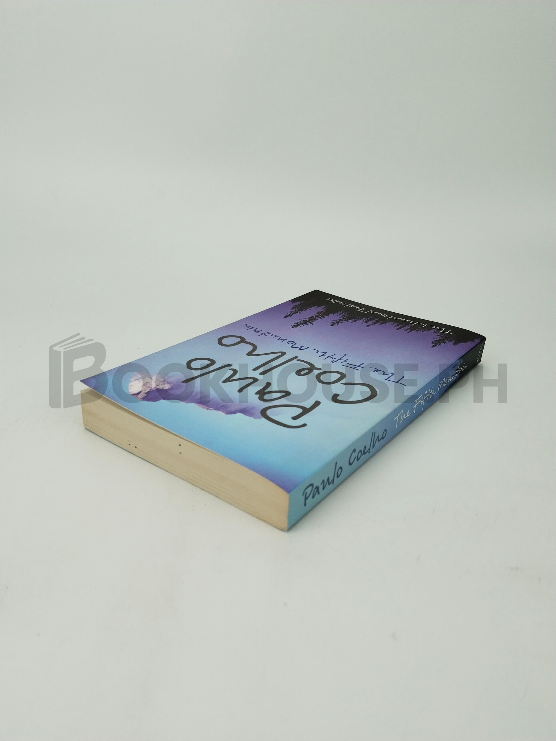 The Fifth Mountain by Paulo Coelho - Image 2